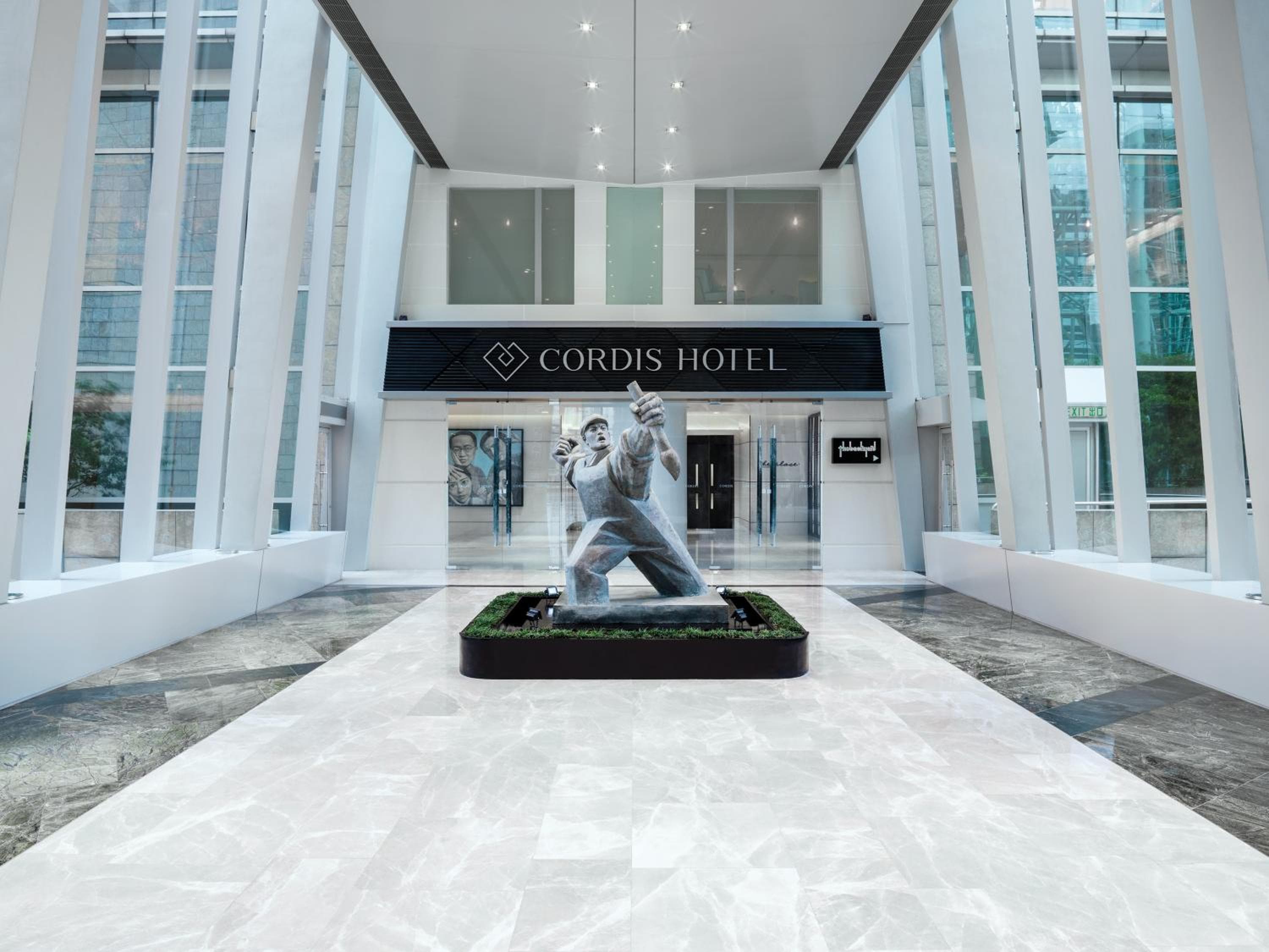 Cordis, Hong Kong - Langham Hospitality Group photo 2
