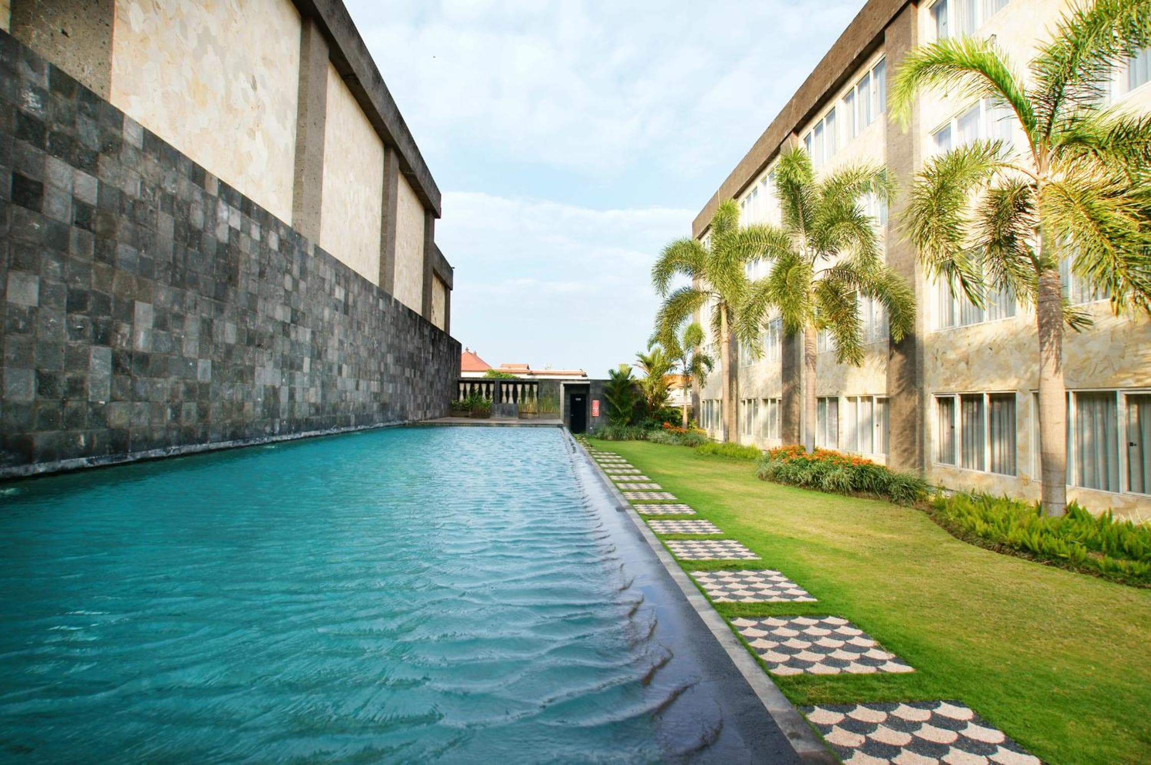Aston Denpasar Hotel & Convention photo 2