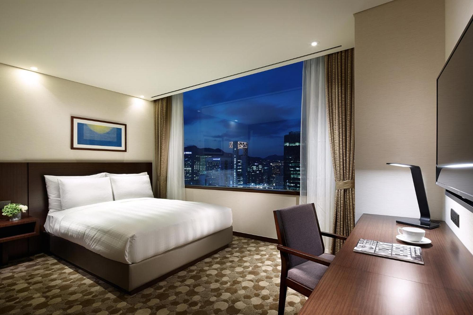 LOTTE CITY HOTEL Myeongdong photo 2