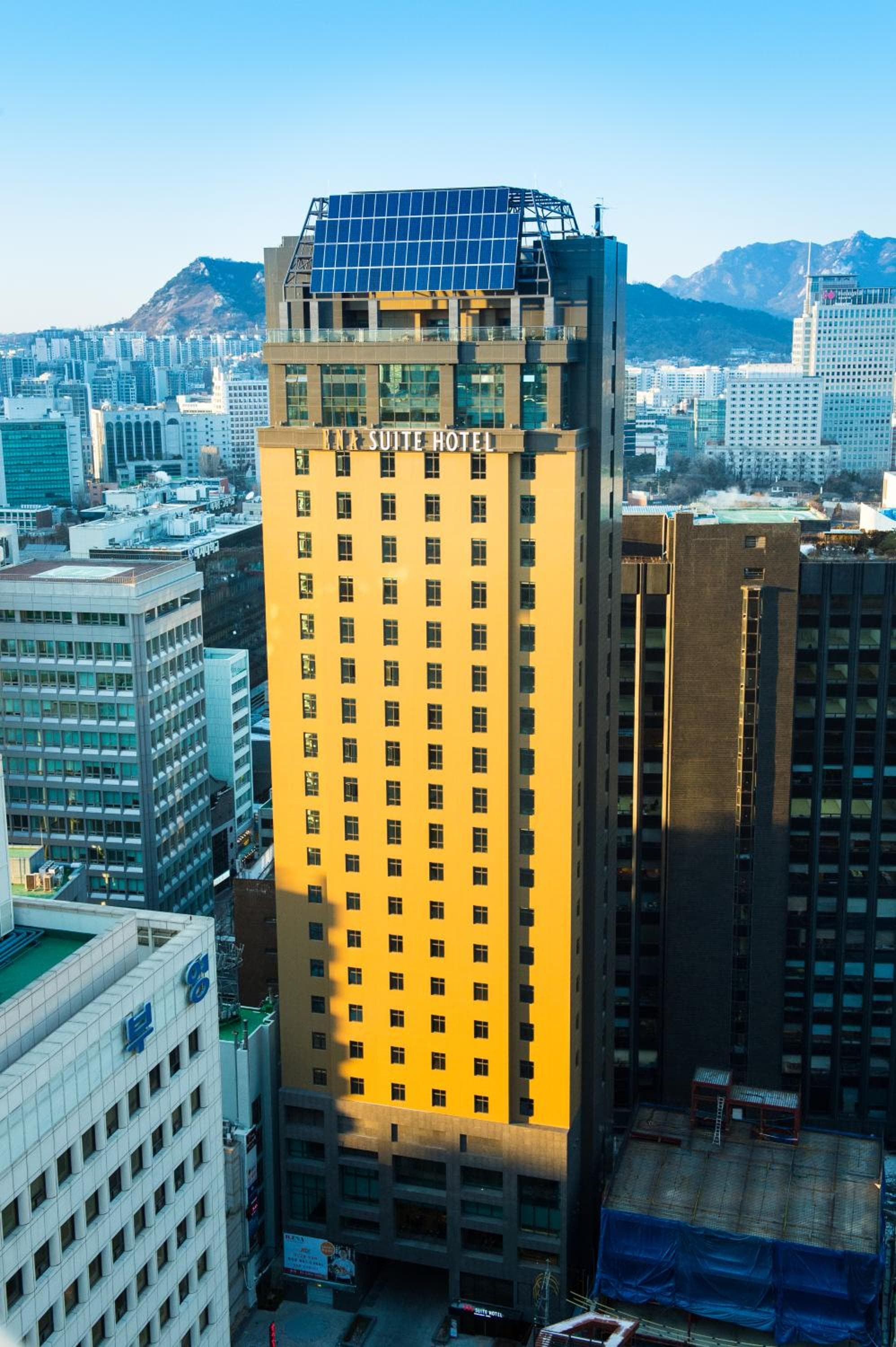 ENA Suite Hotel Namdaemun photo 5