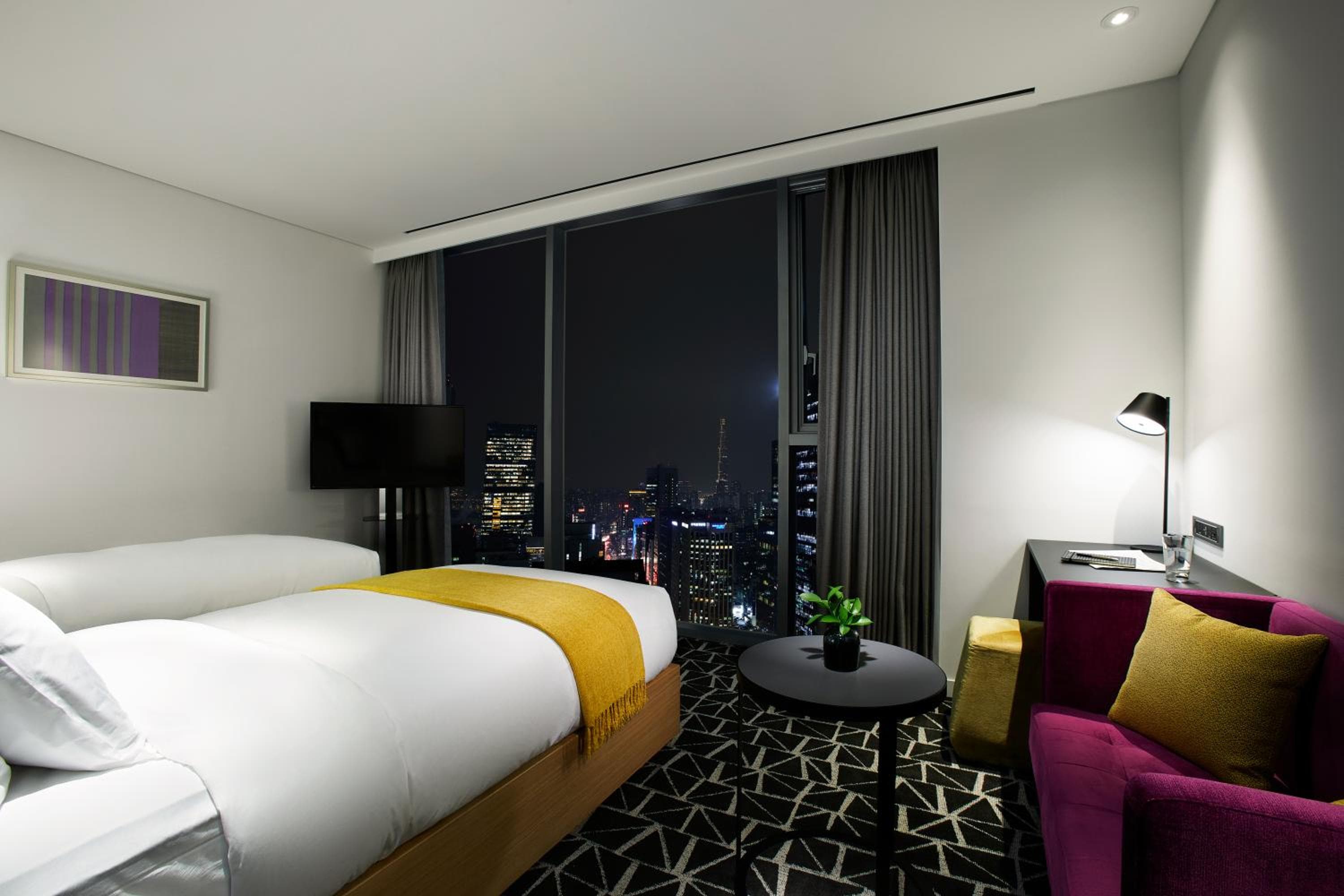 L7 GANGNAM by LOTTE HOTELS photo 4