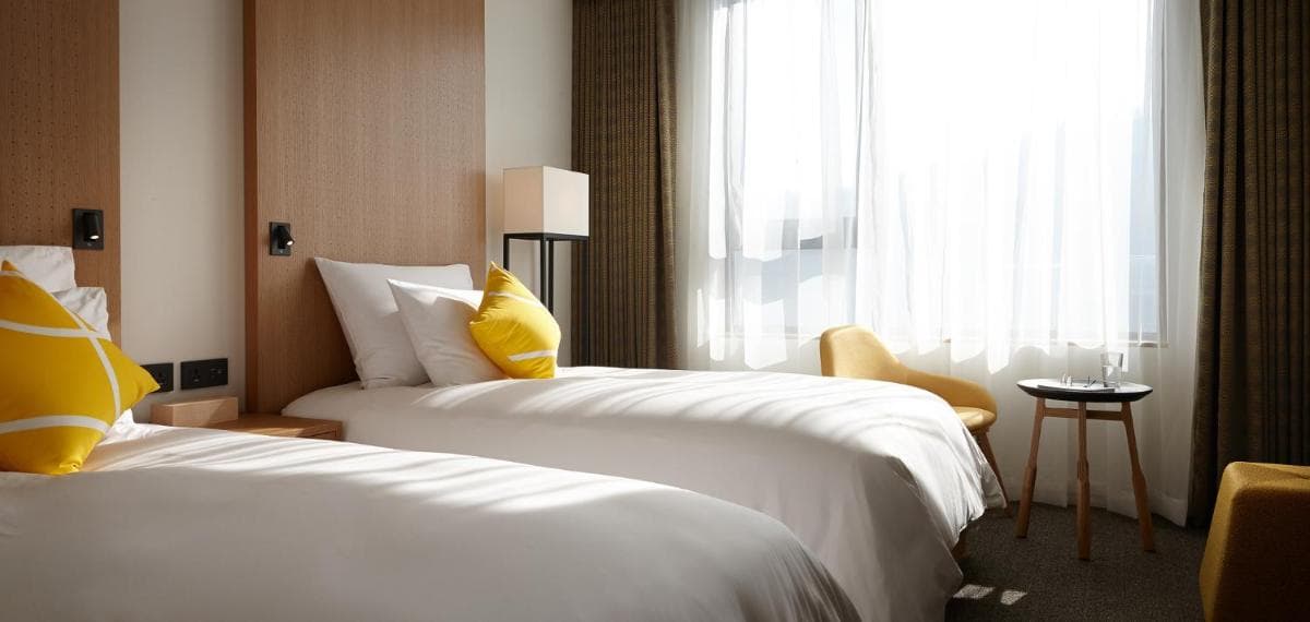L7 MYEONGDONG by LOTTE HOTELS photo 2