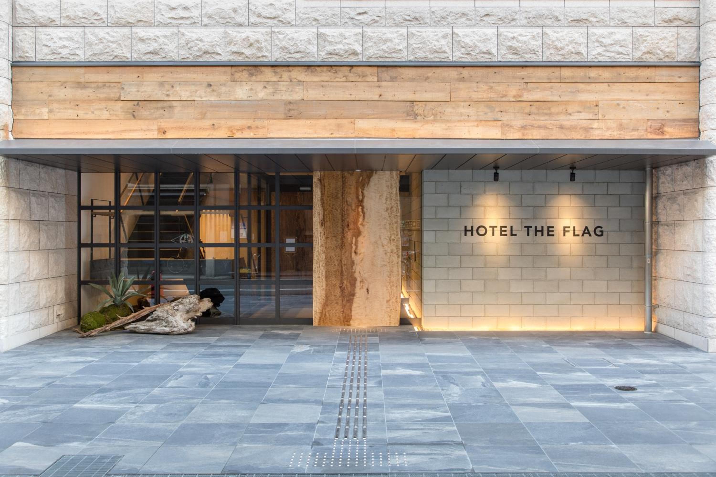 HOTEL THE FLAG Shinsaibashi photo 5