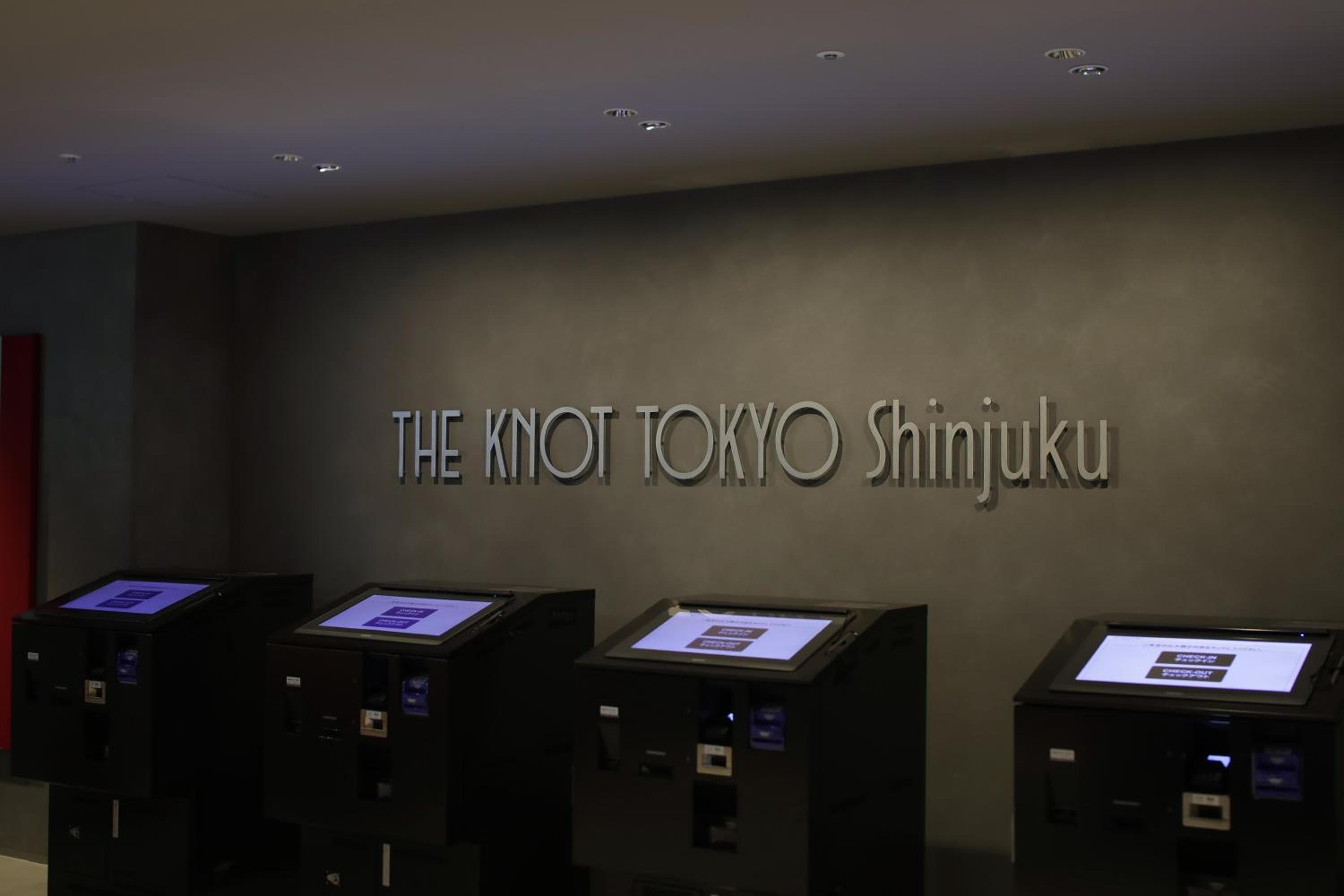 THE KNOT TOKYO Shinjuku photo 3