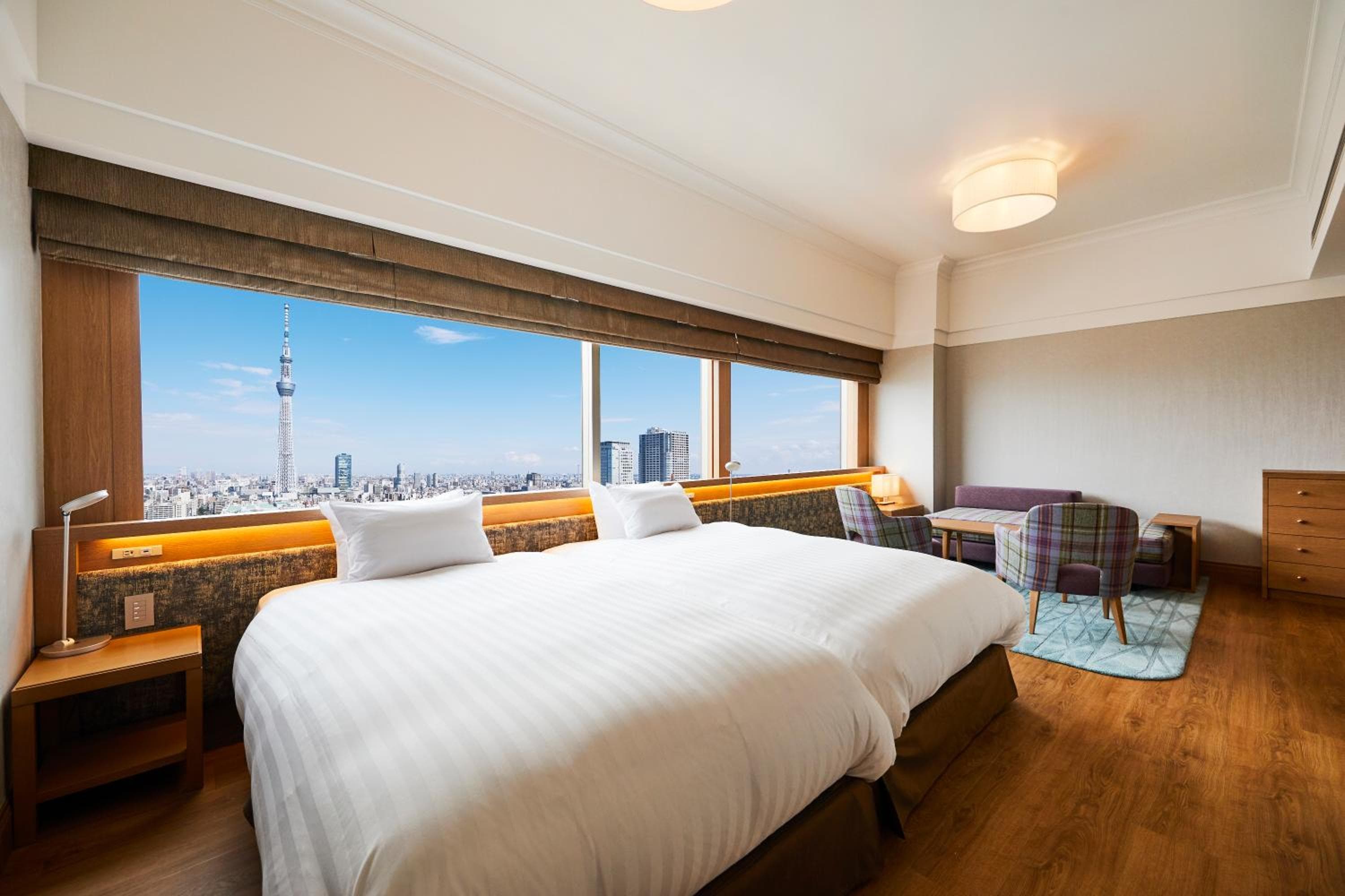Tobu Hotel Levant Tokyo photo 4