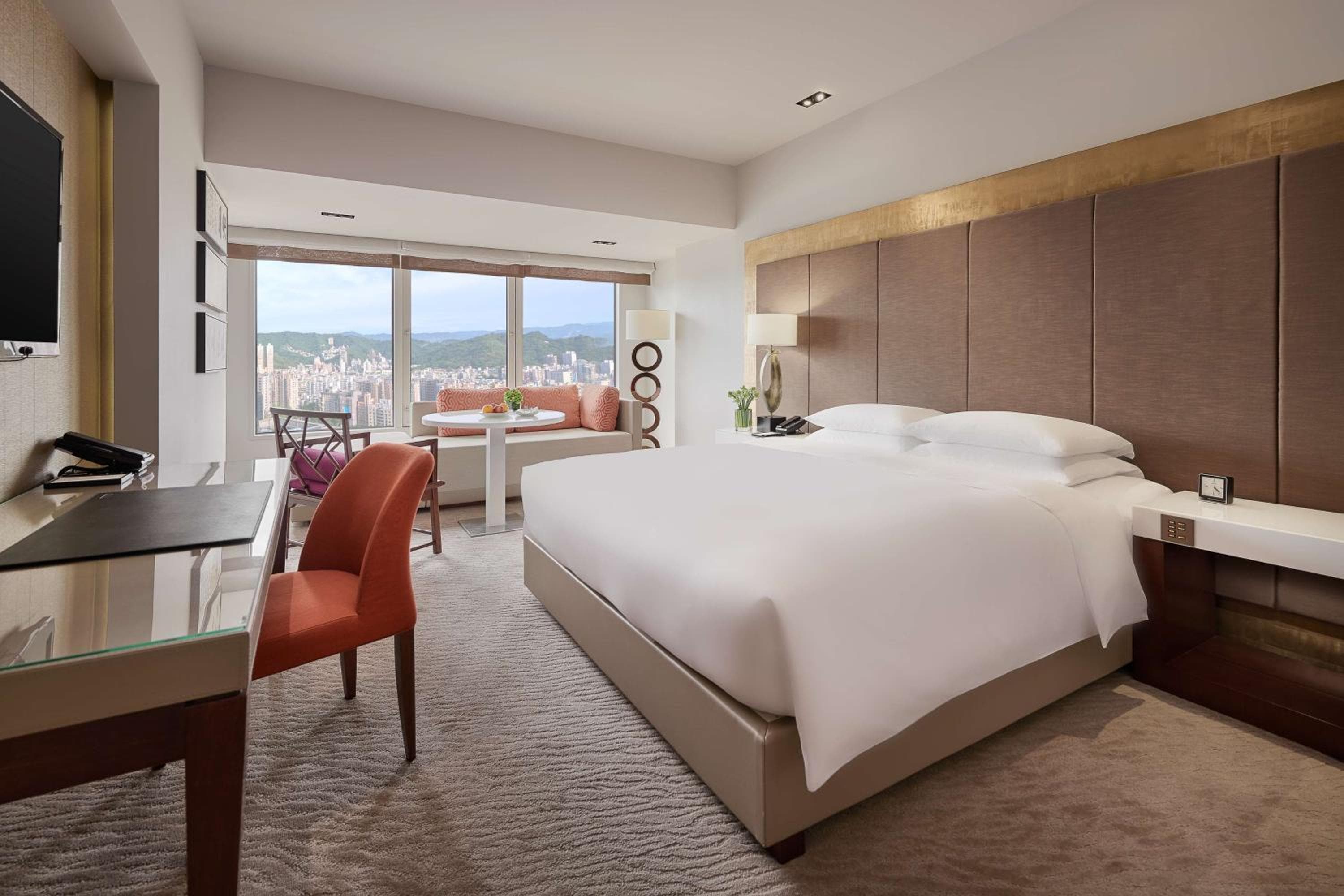 Grand Hyatt Taipei photo 4