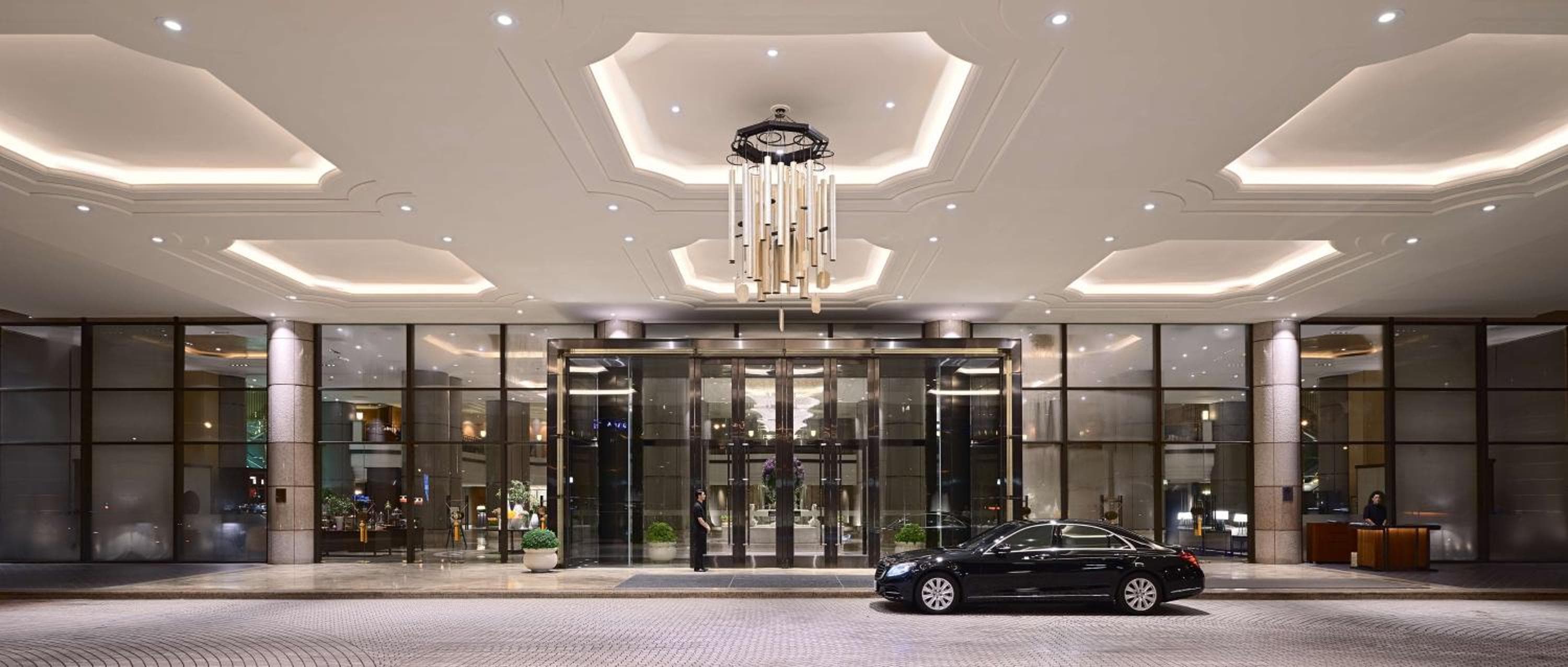 Grand Hyatt Taipei photo 2