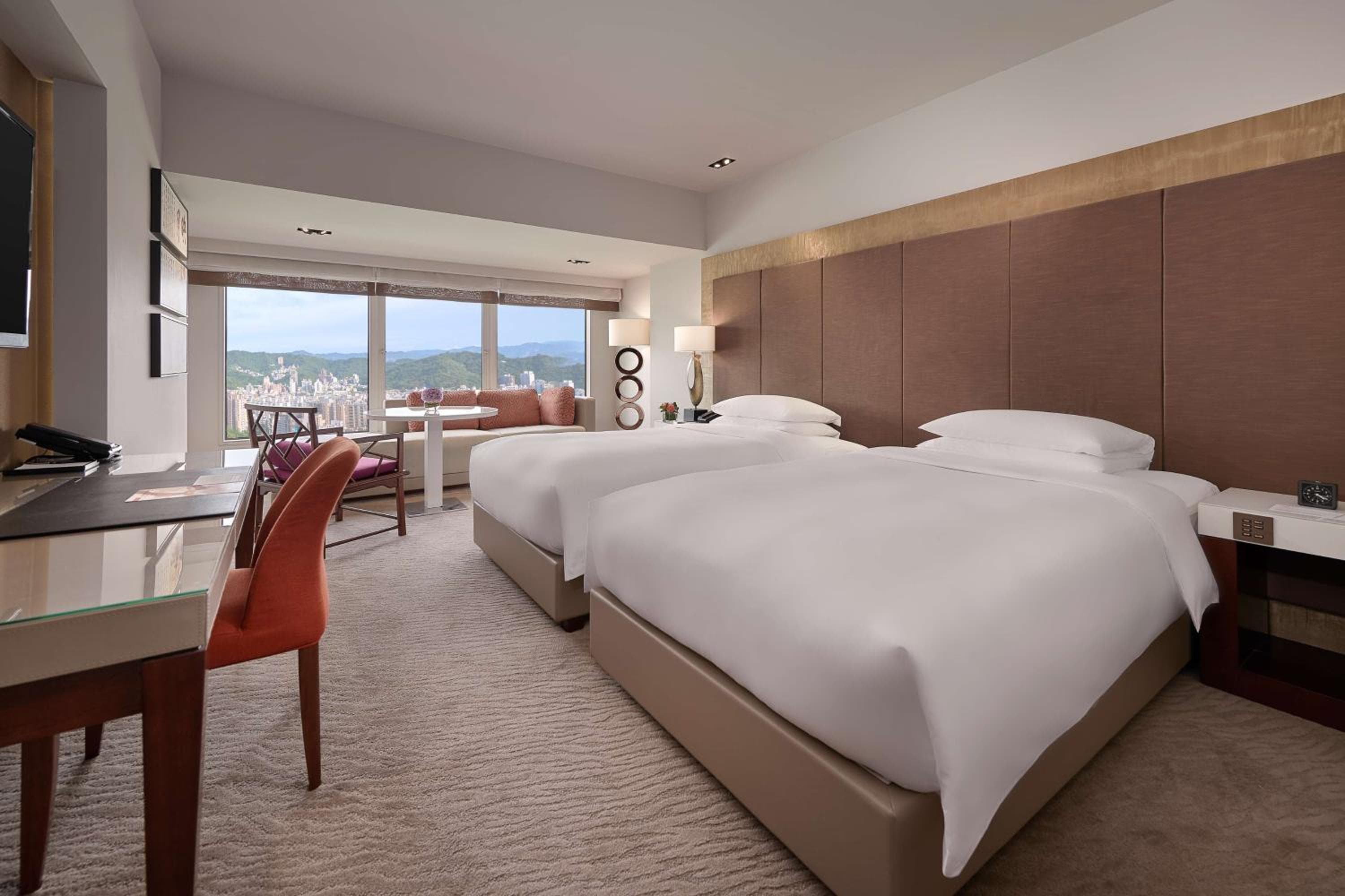 Grand Hyatt Taipei photo 5
