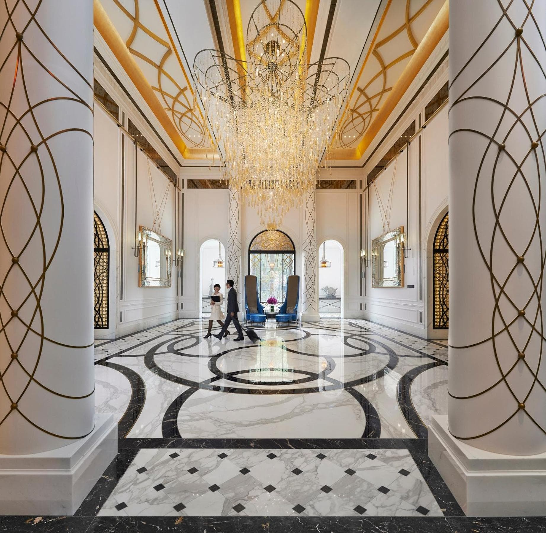 Mandarin Oriental, Taipei photo 3