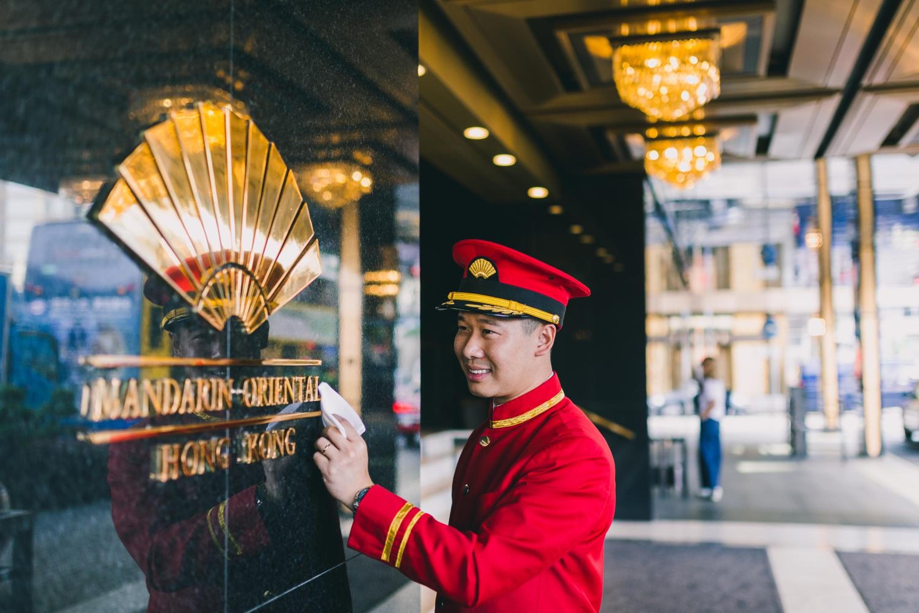 Mandarin Oriental, Hong Kong photo 3