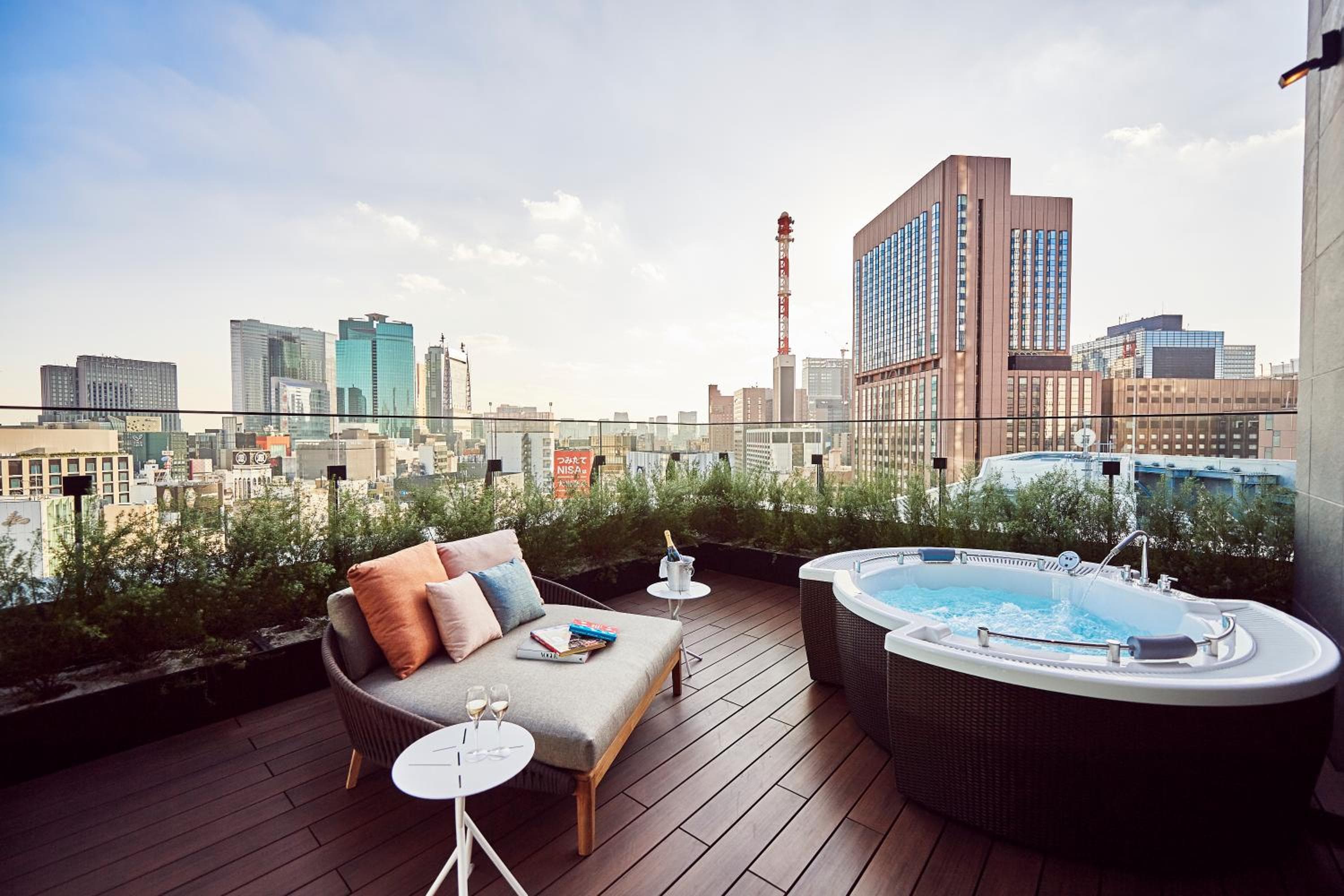 The Gate Hotel Tokyo by Hulic photo 2