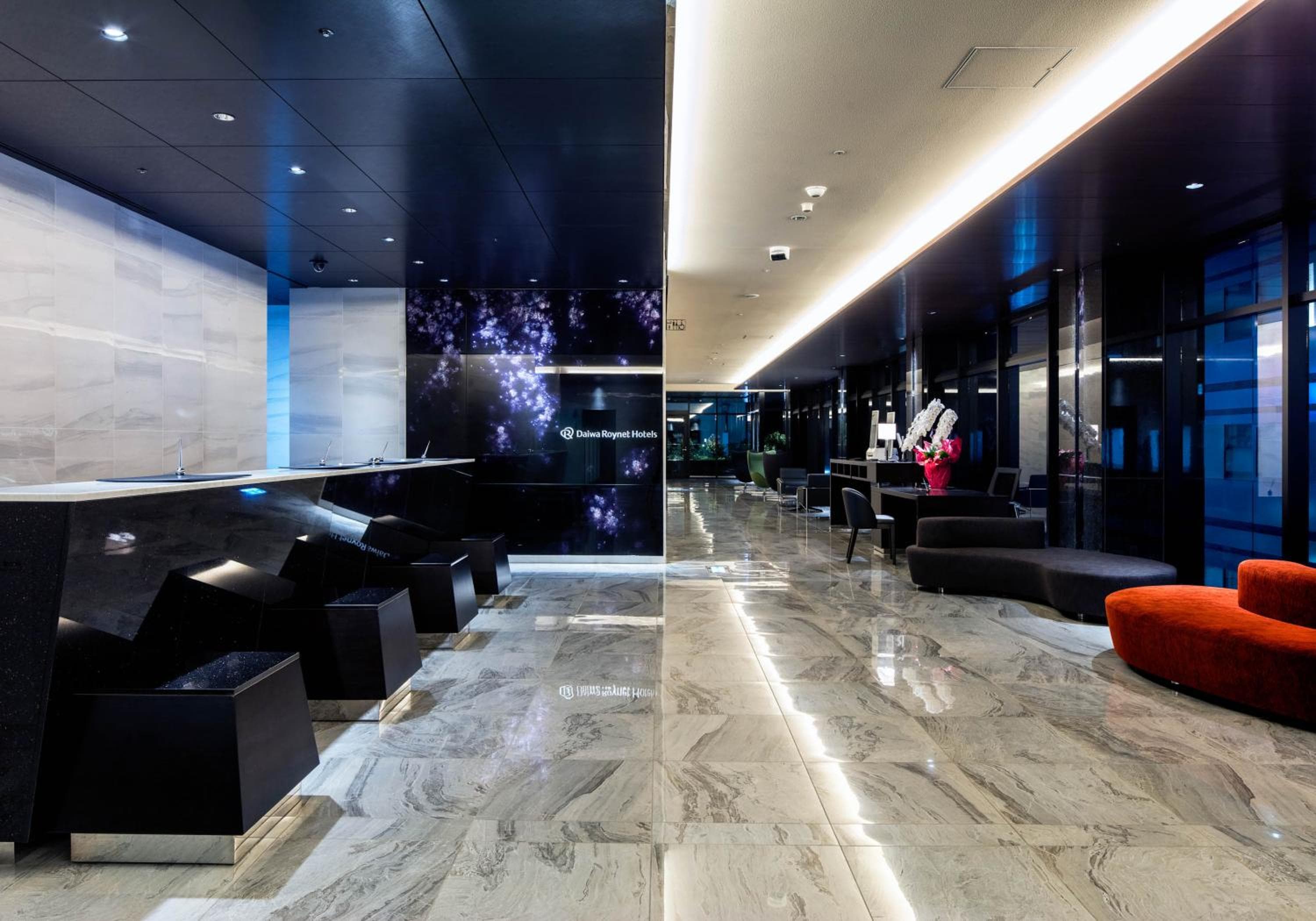 Daiwa Roynet Hotel Ginza PREMIER photo 3