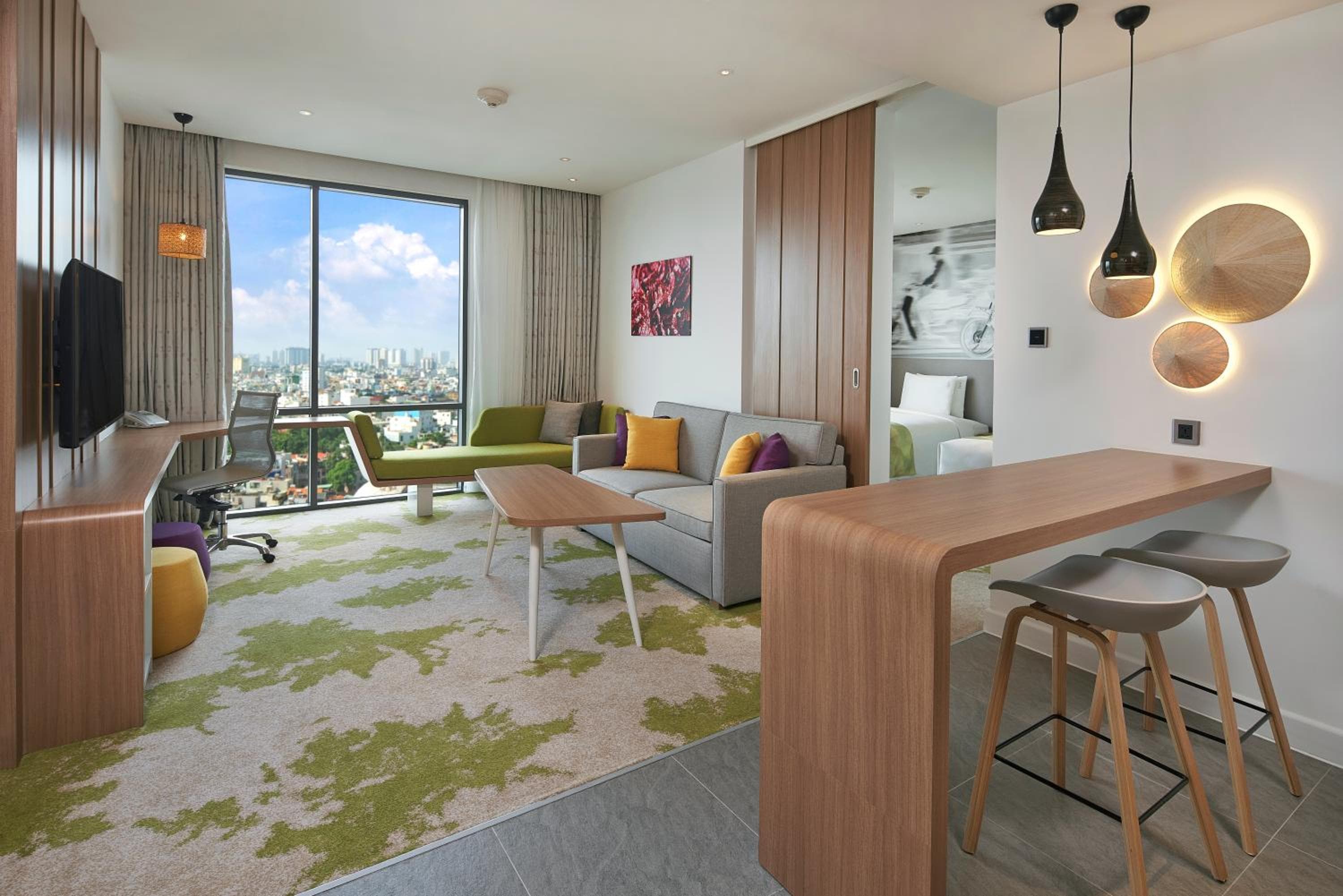Holiday Inn & Suites Saigon Airport by IHG photo 5
