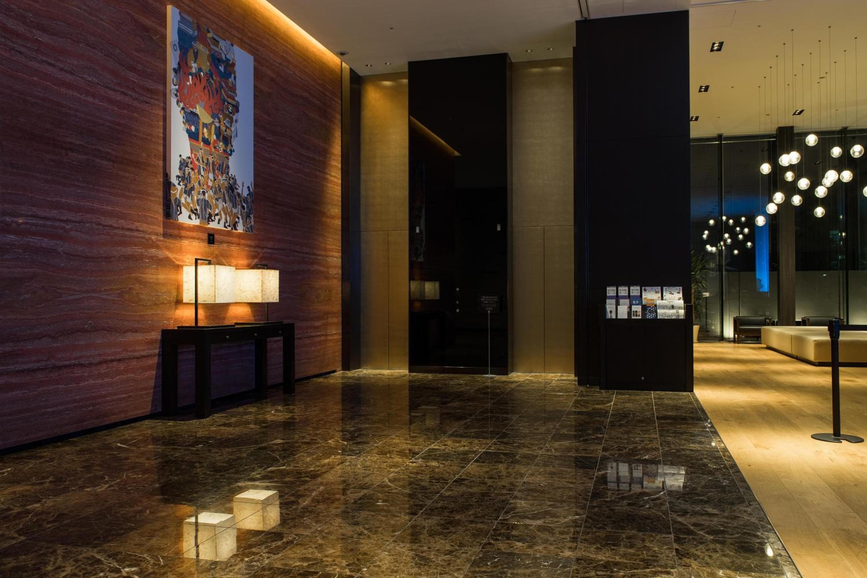 JR Kyushu Hotel Blossom Shinjuku photo 5