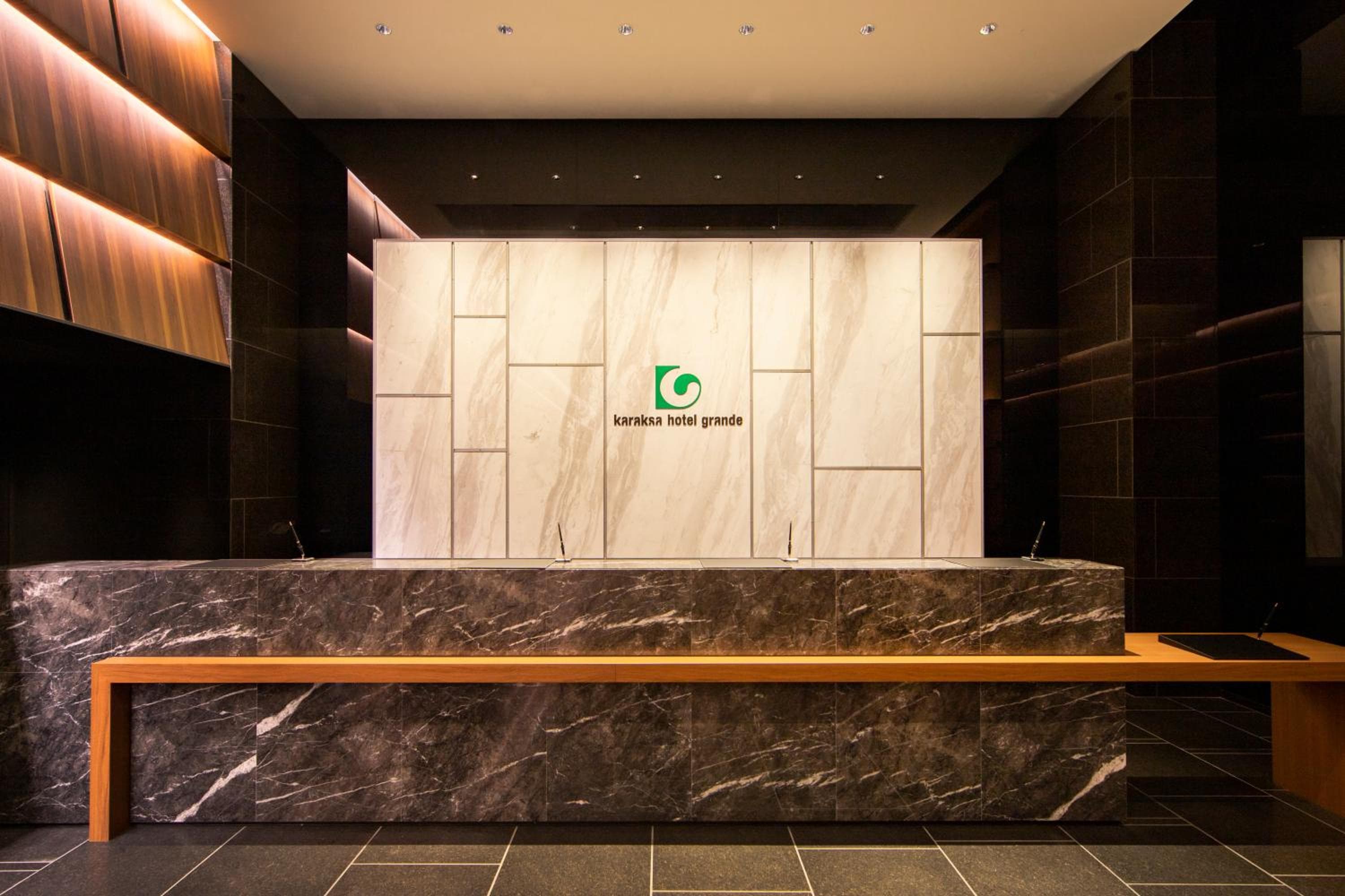 karaksa hotel grande Shin-Osaka Tower photo 3