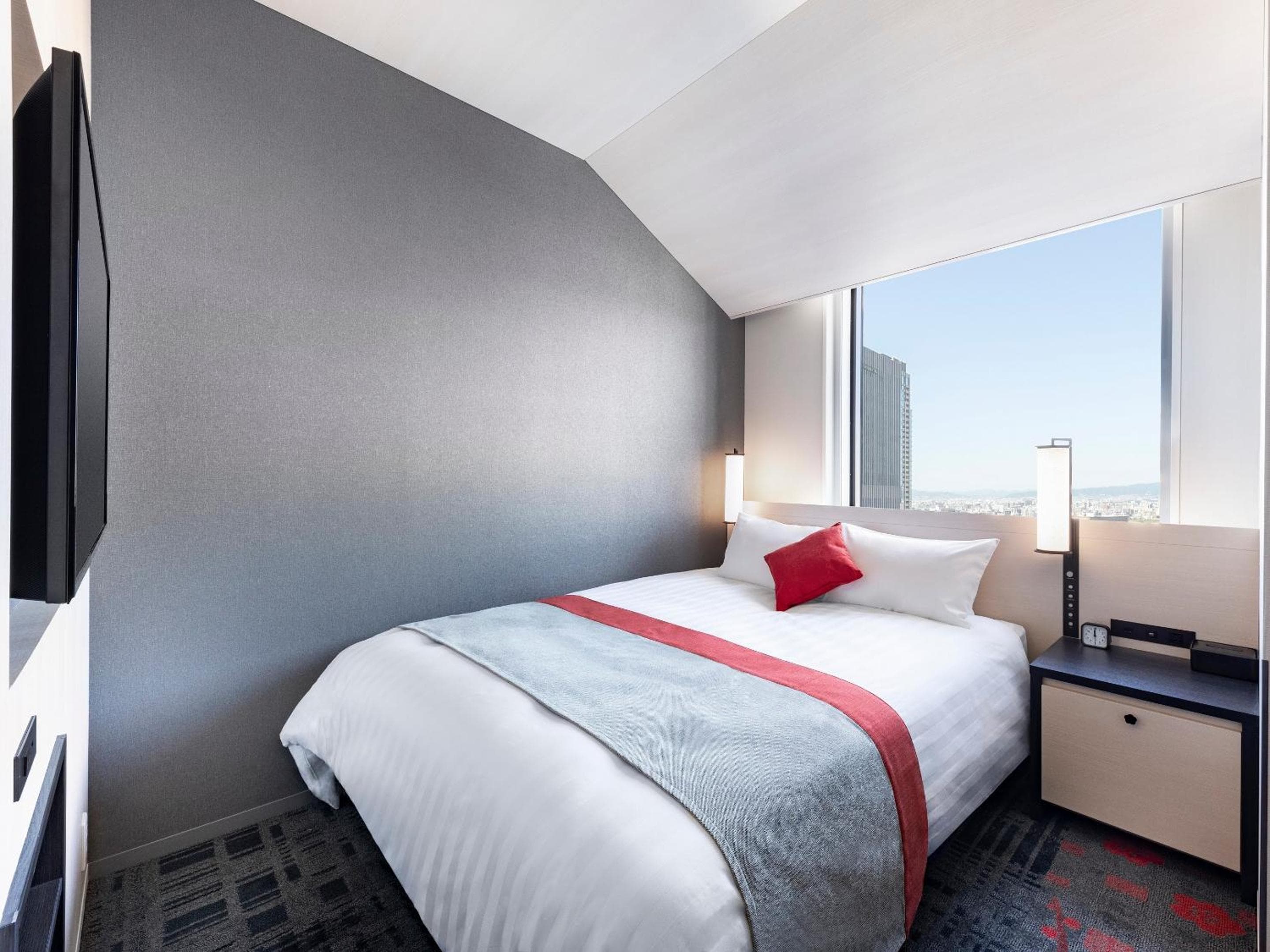 Hotel Hankyu RESPIRE OSAKA photo 3