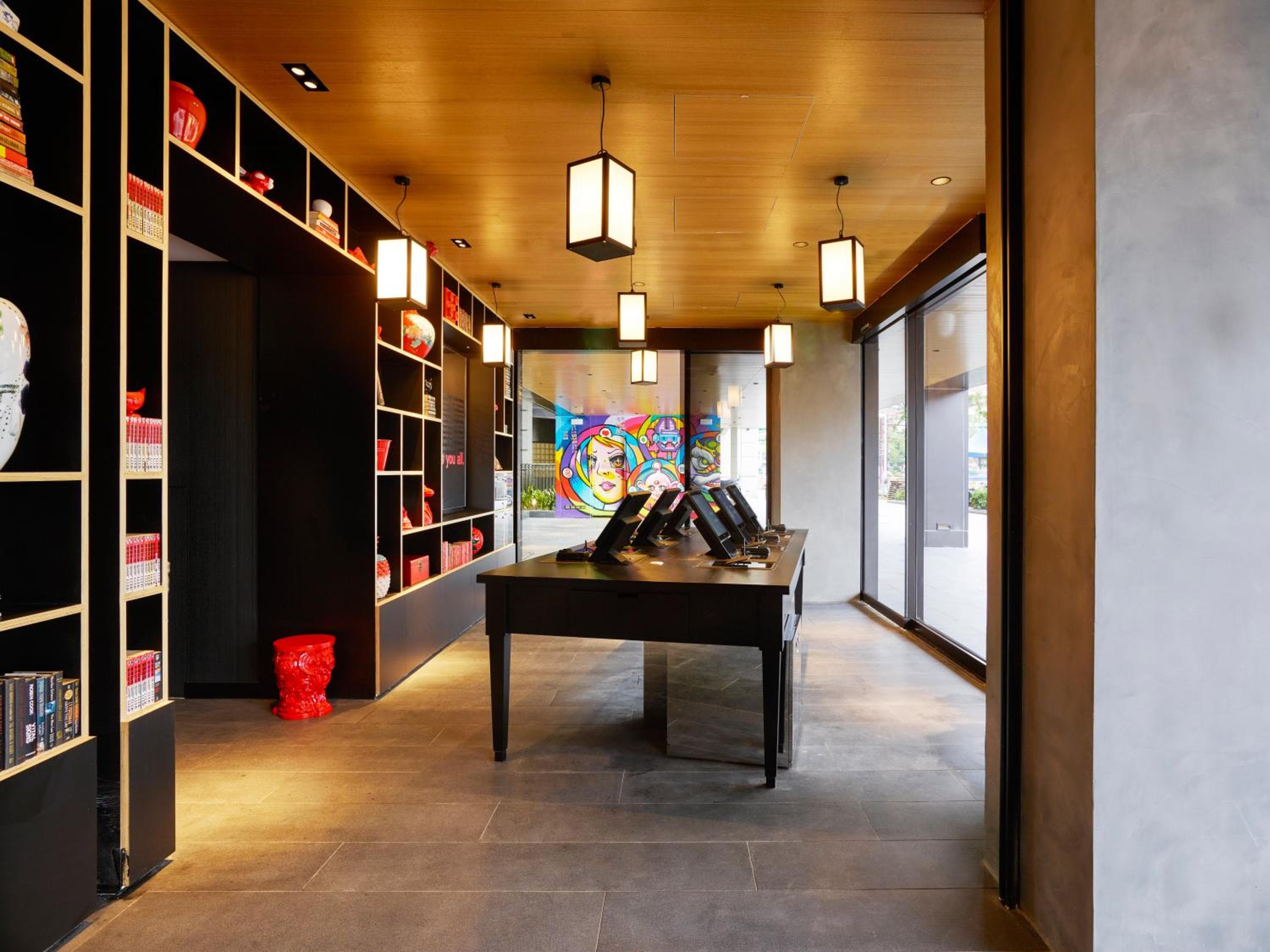 citizenM Taipei North Gate photo 2