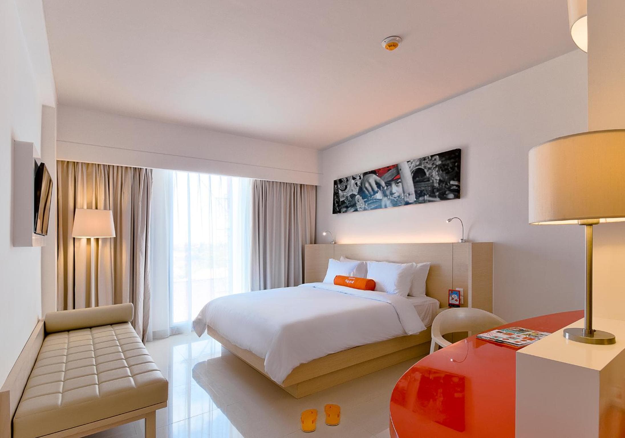HARRIS Hotel and Conventions Denpasar Bali photo 5