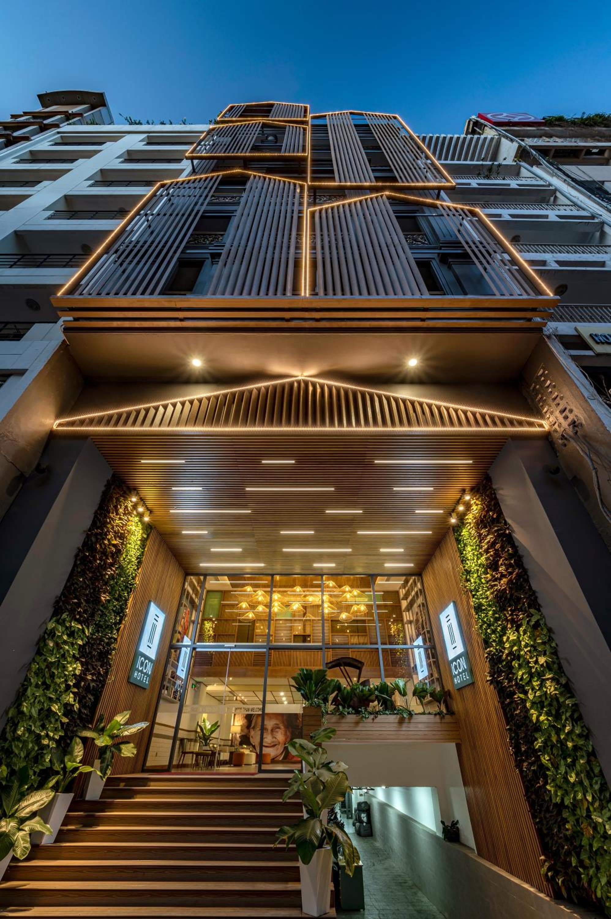 Icon Saigon - LifeStyle Design Hotel photo 2