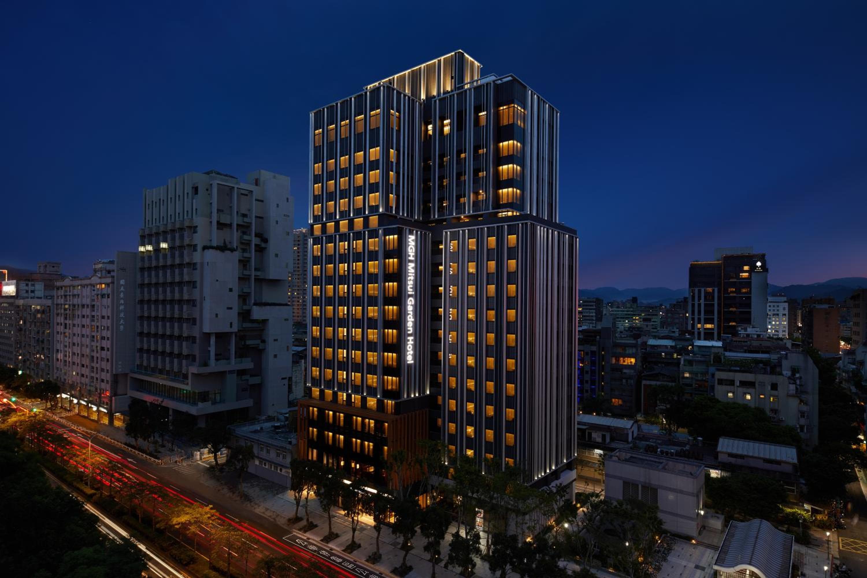 MGH Mitsui Garden Hotel Taipei Zhongxiao photo 3