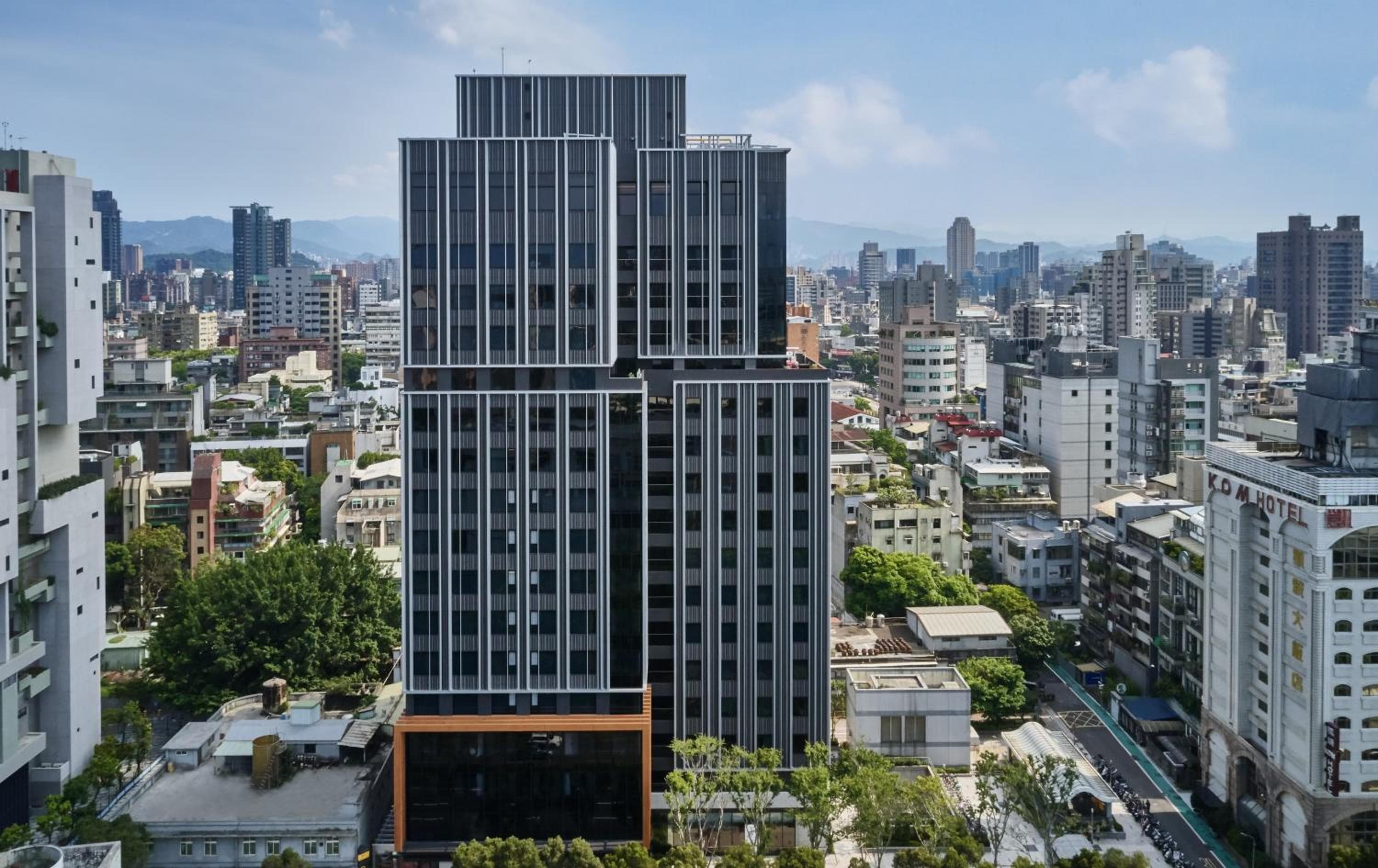 MGH Mitsui Garden Hotel Taipei Zhongxiao photo 2