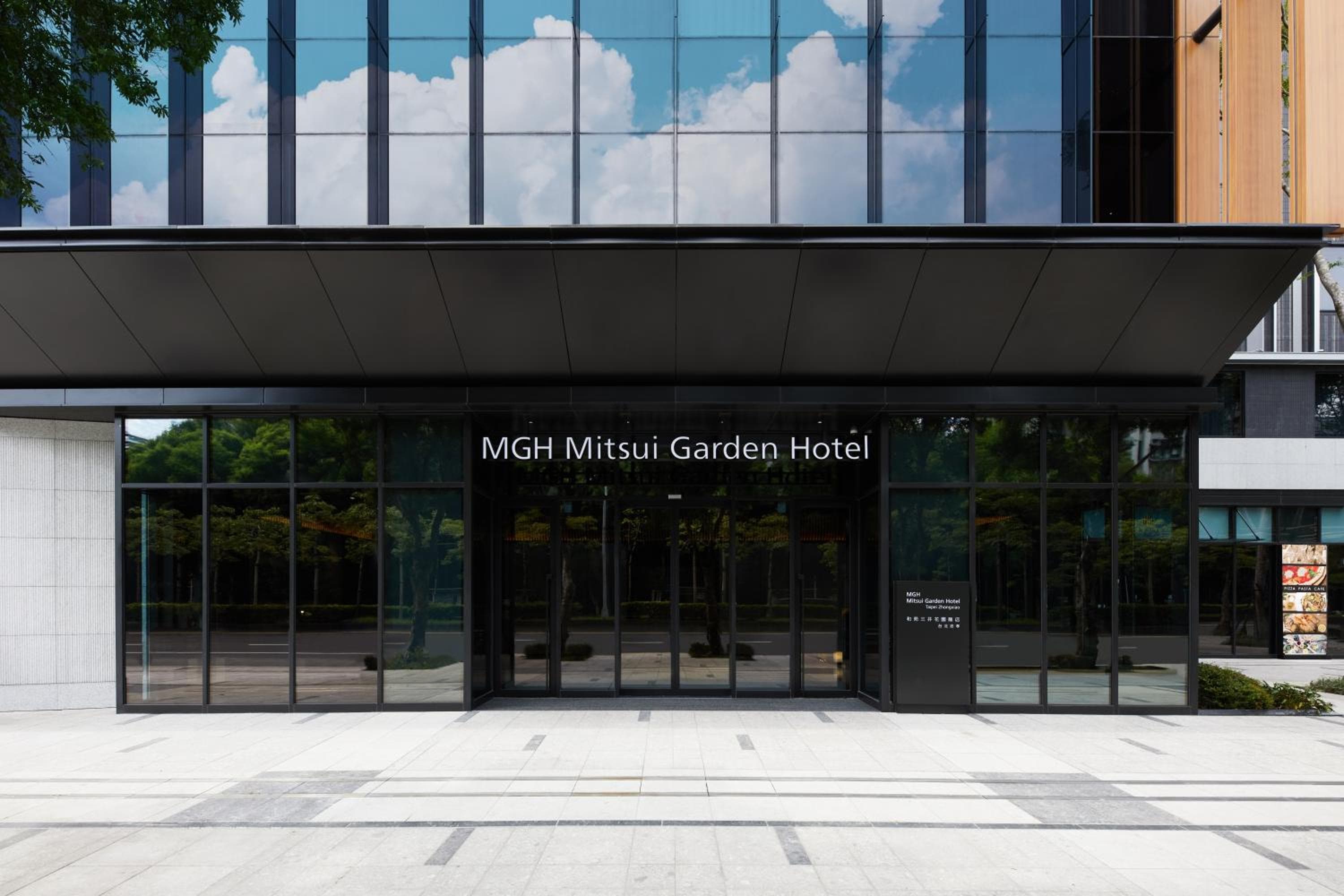 MGH Mitsui Garden Hotel Taipei Zhongxiao photo 5