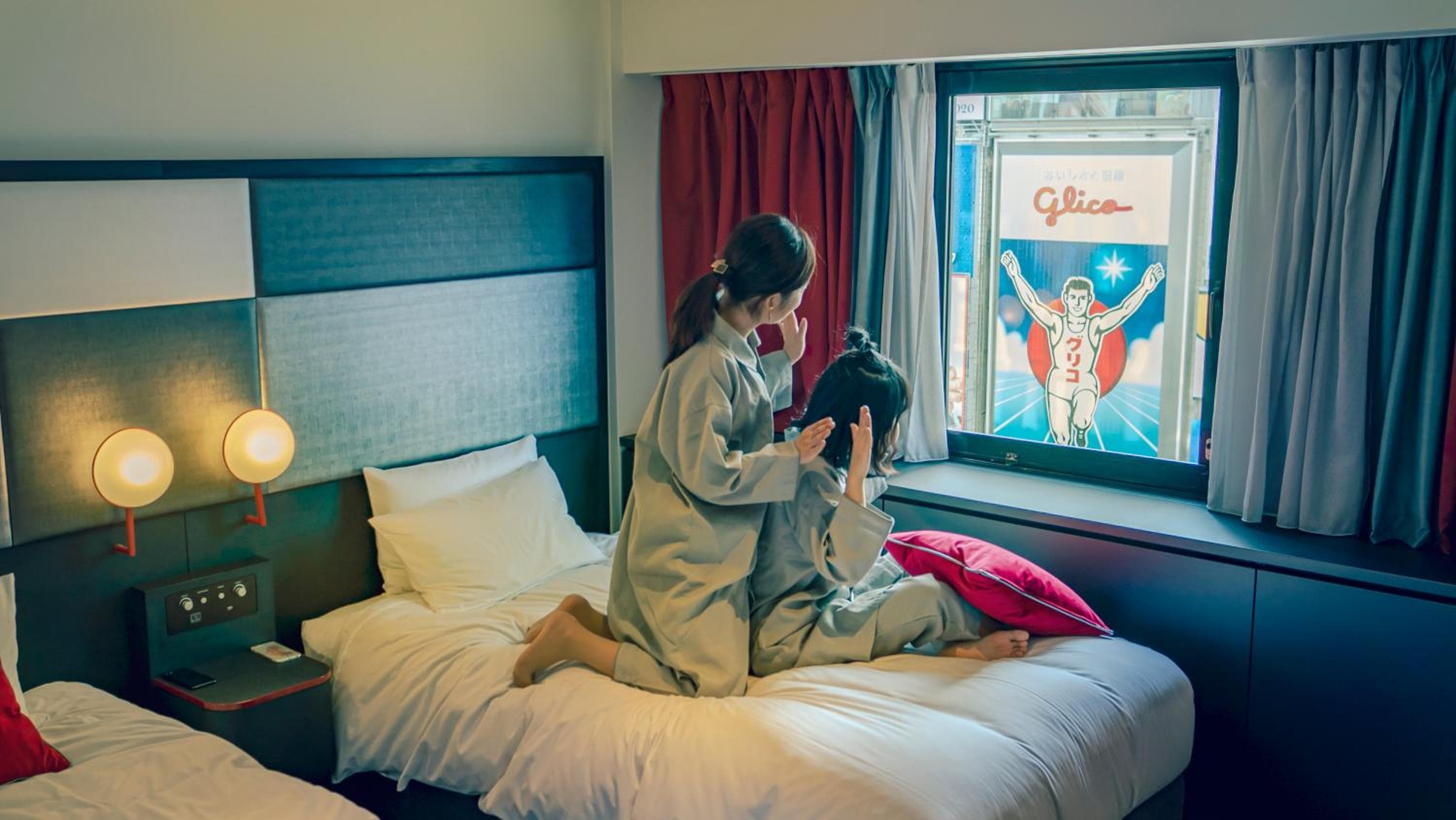 Cross Hotel Osaka photo 2
