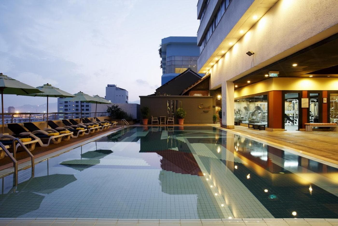 Centara Hotel Hat Yai photo 2