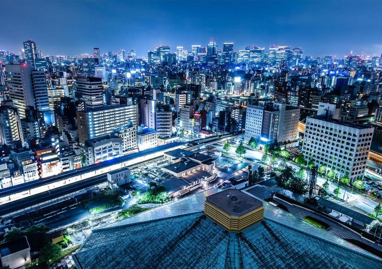 APA Hotel & Resort Ryogoku Ekimae Tower photo 2