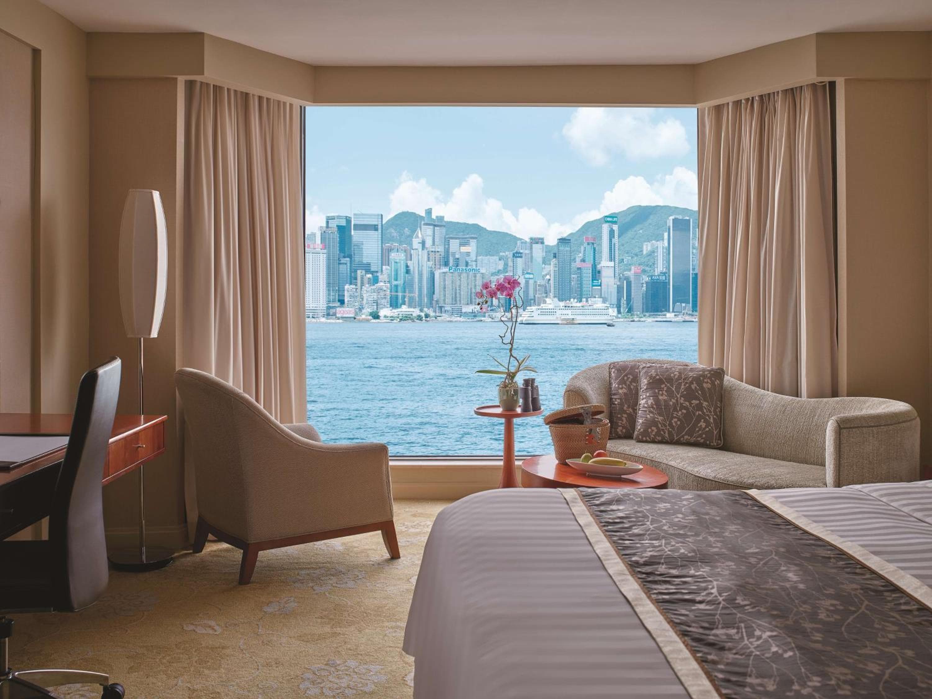 Kowloon Shangri-La, Hong Kong photo 3