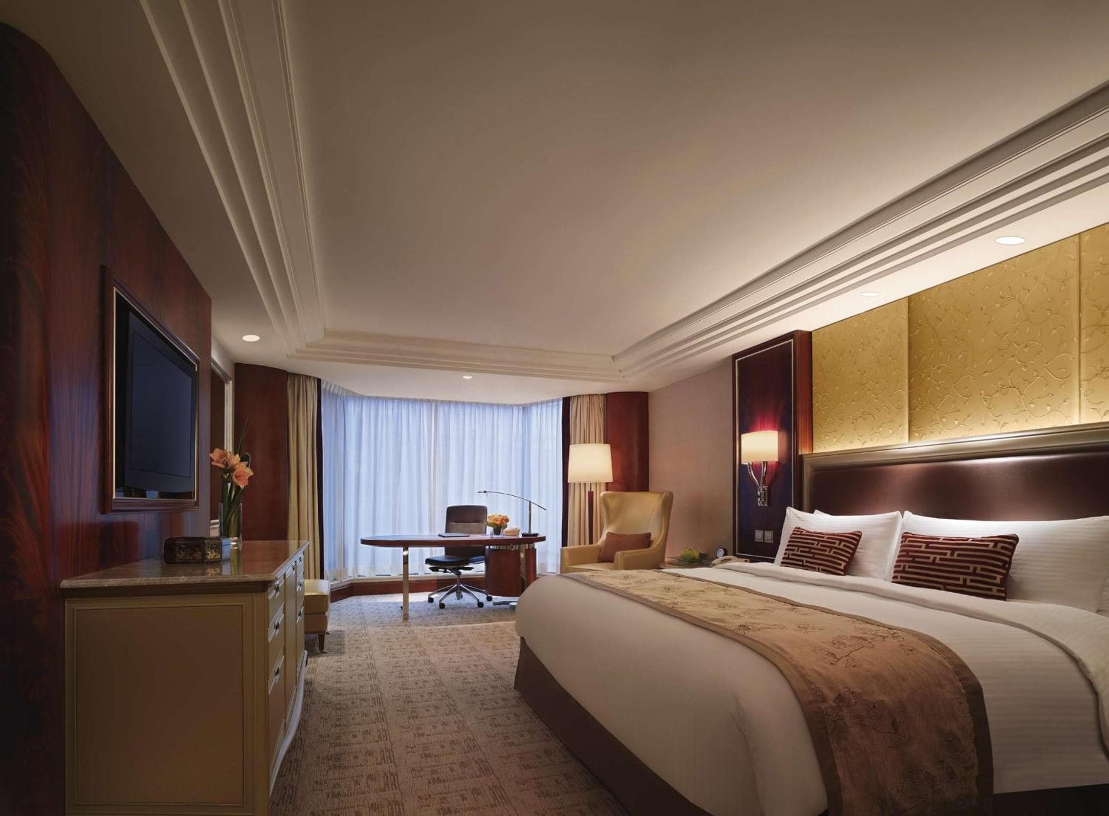Kowloon Shangri-La, Hong Kong photo 5