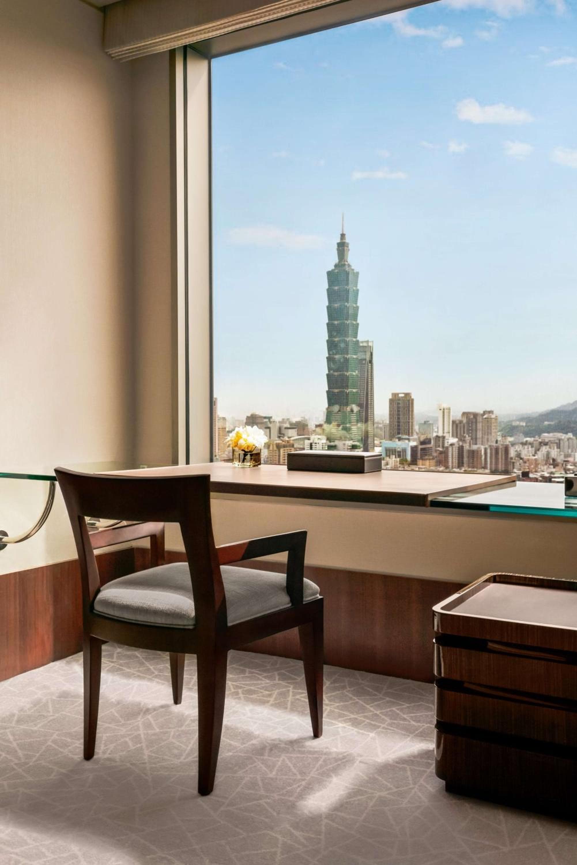 Shangri-La Far Eastern, Taipei photo 5