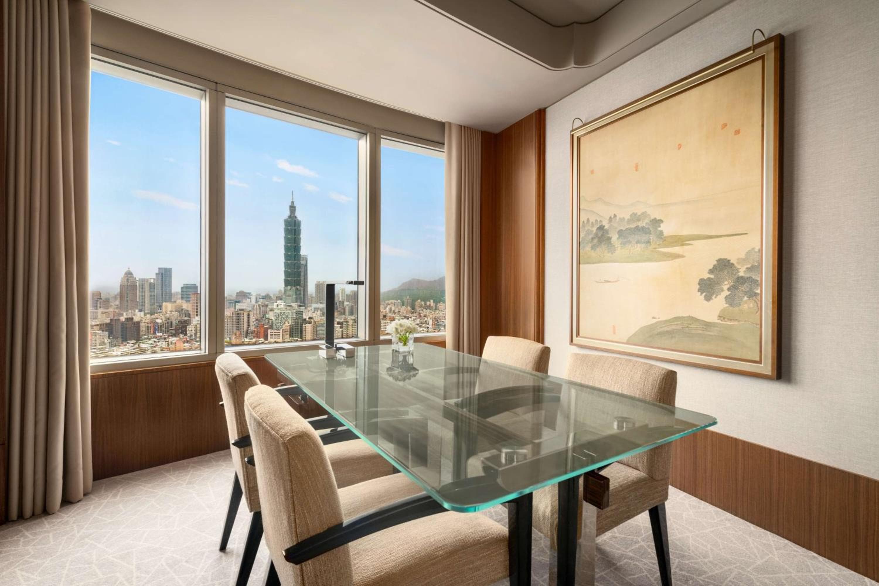 Shangri-La Far Eastern, Taipei photo 2