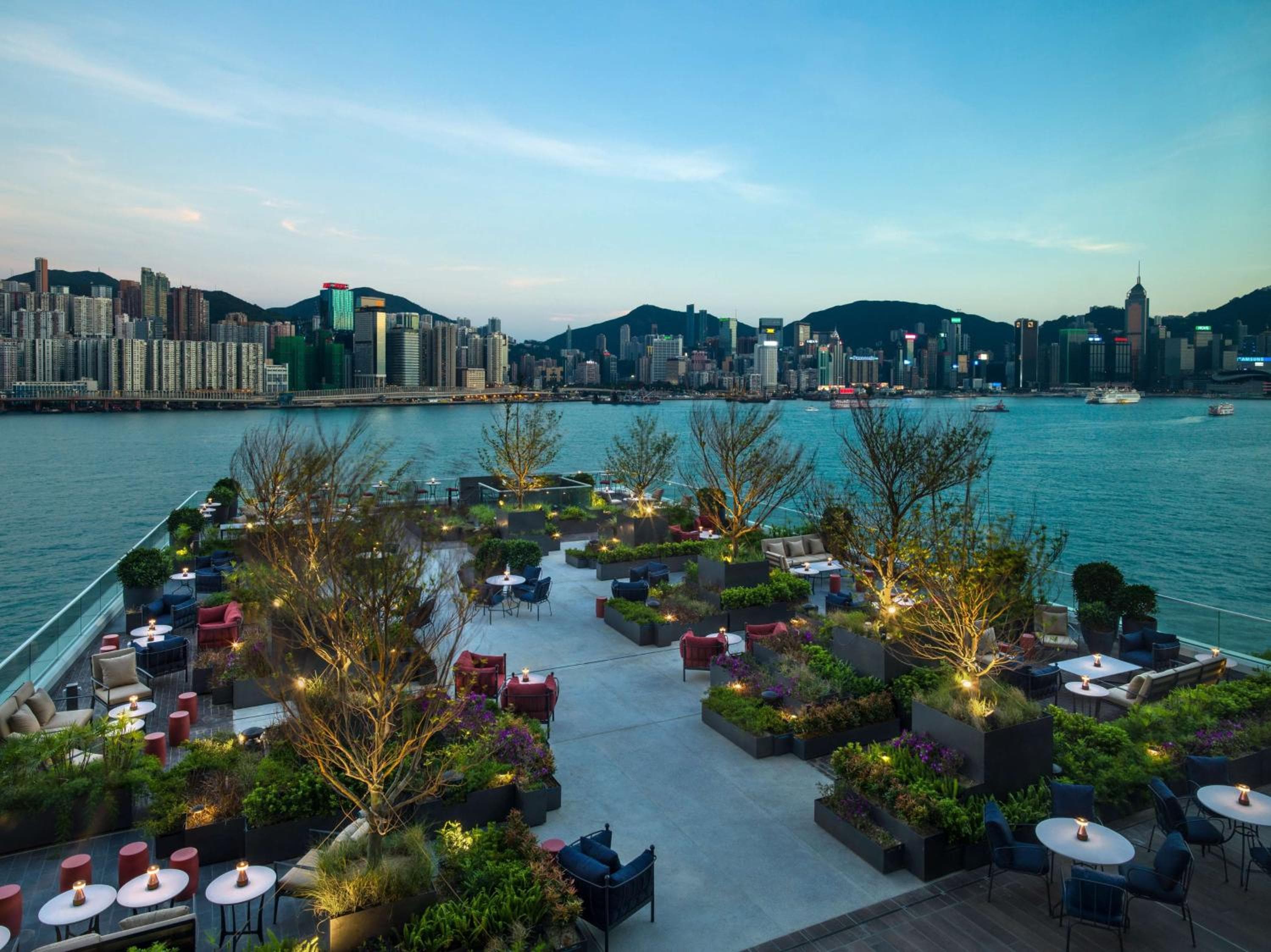 Kerry Hotel Hong Kong by Shangri-la photo 2