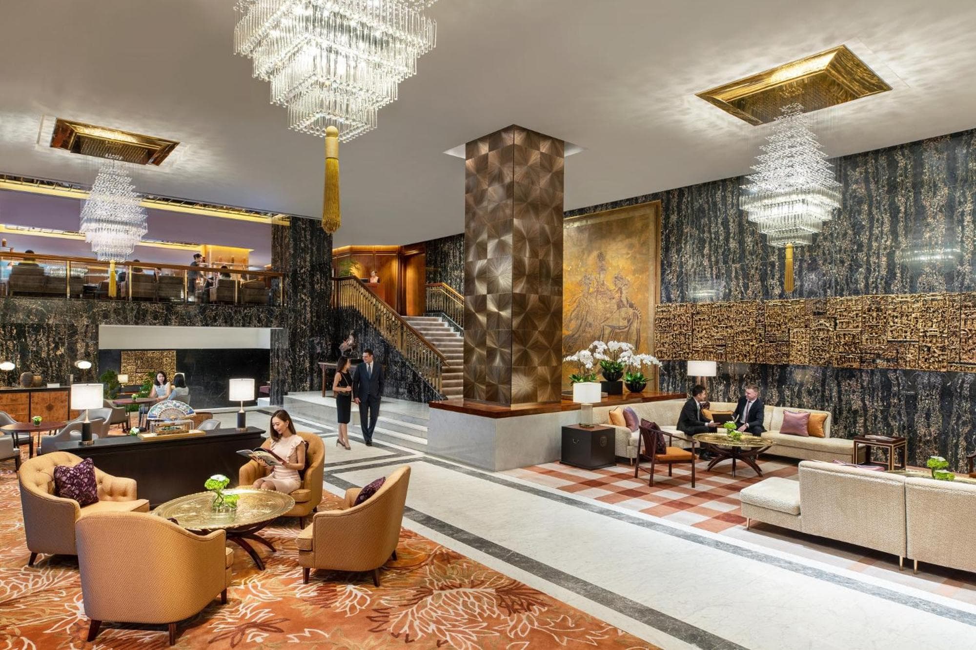 Mandarin Oriental, Hong Kong photo 2