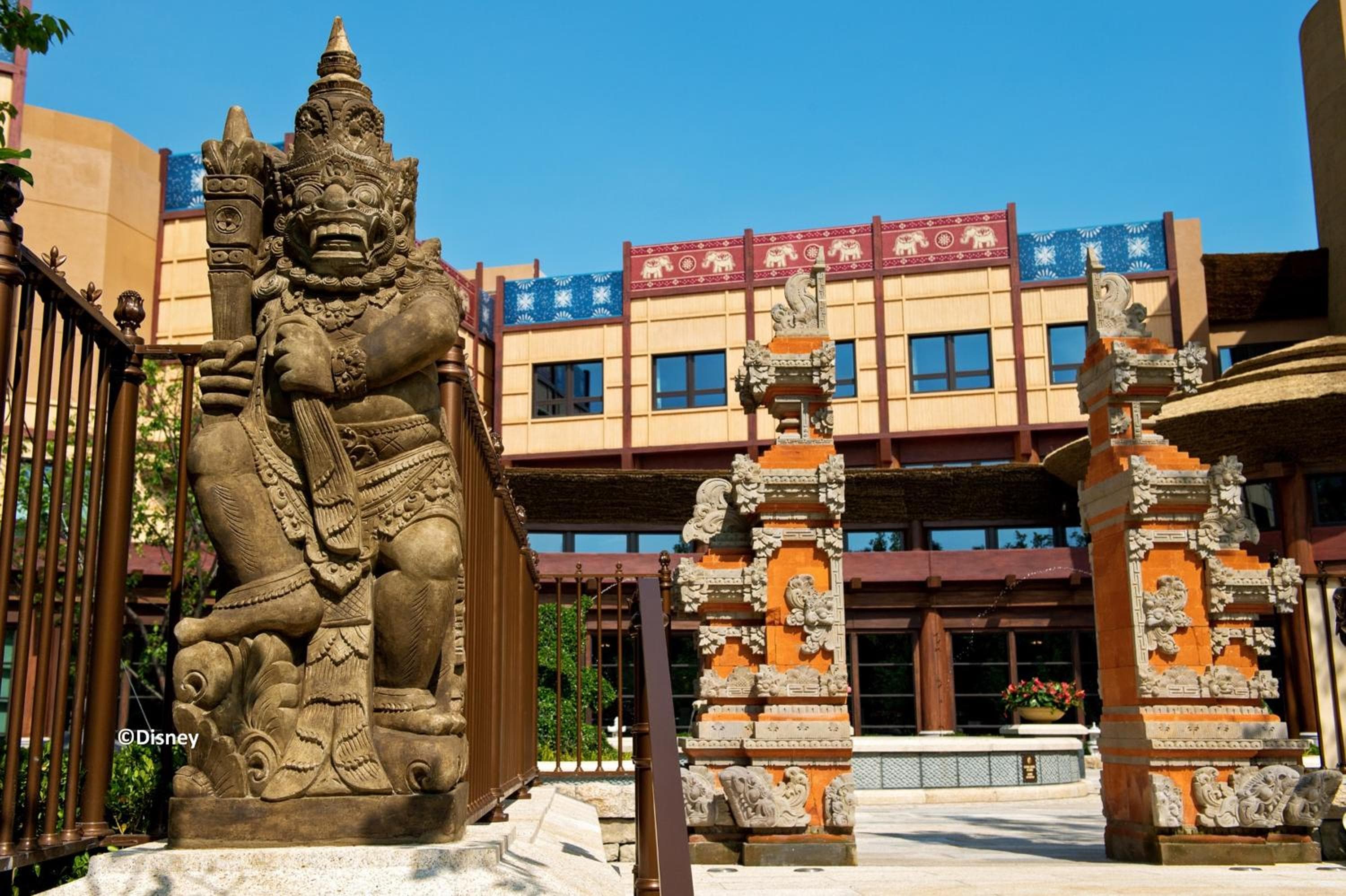 Disney Explorers Lodge photo 4