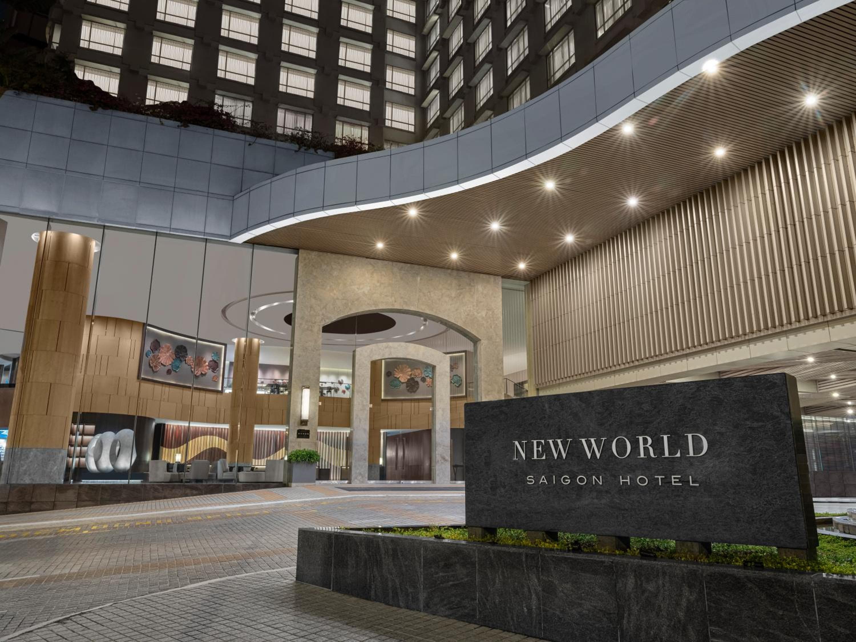 New World Saigon Hotel photo 3