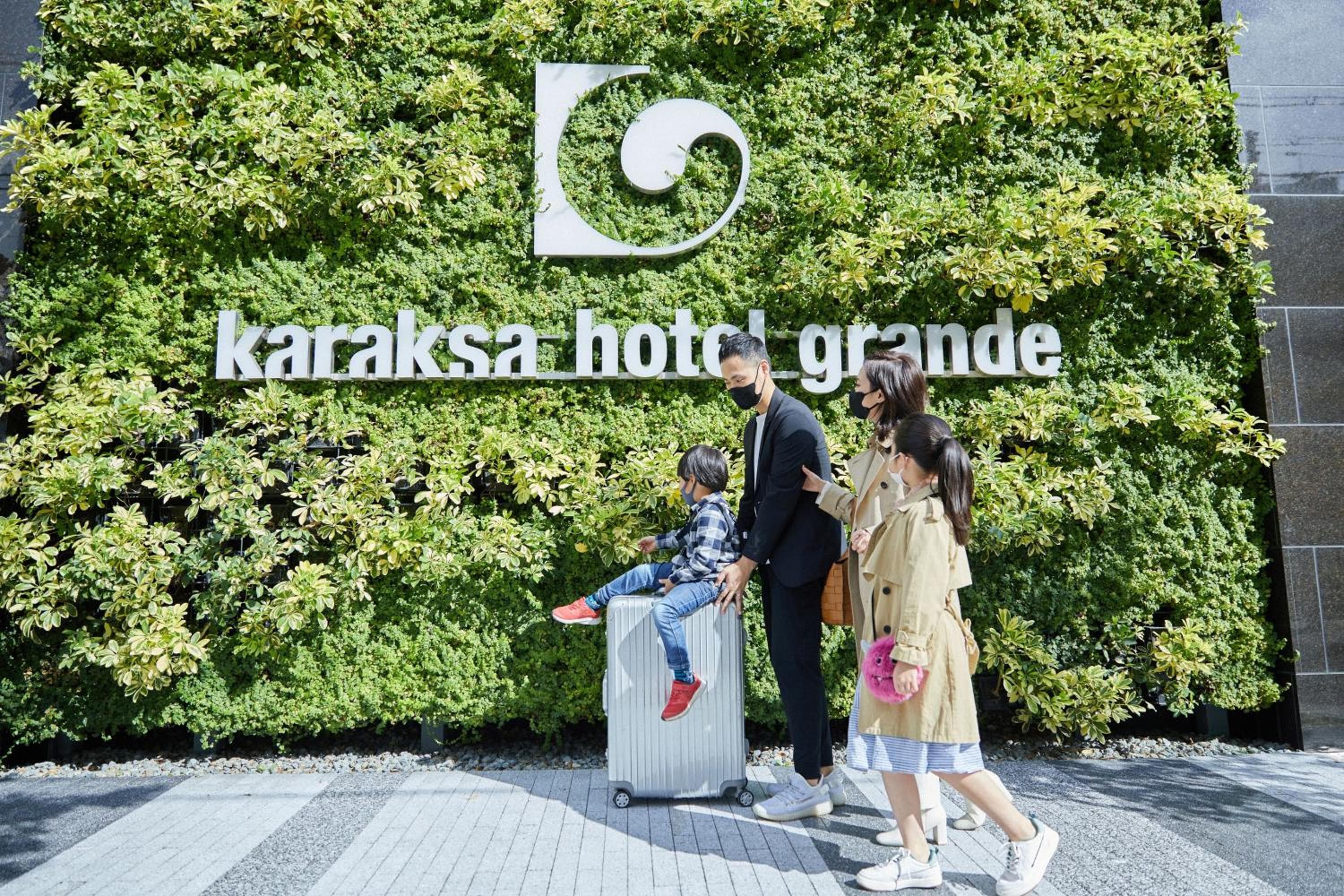 karaksa hotel grande Shin-Osaka Tower photo 2