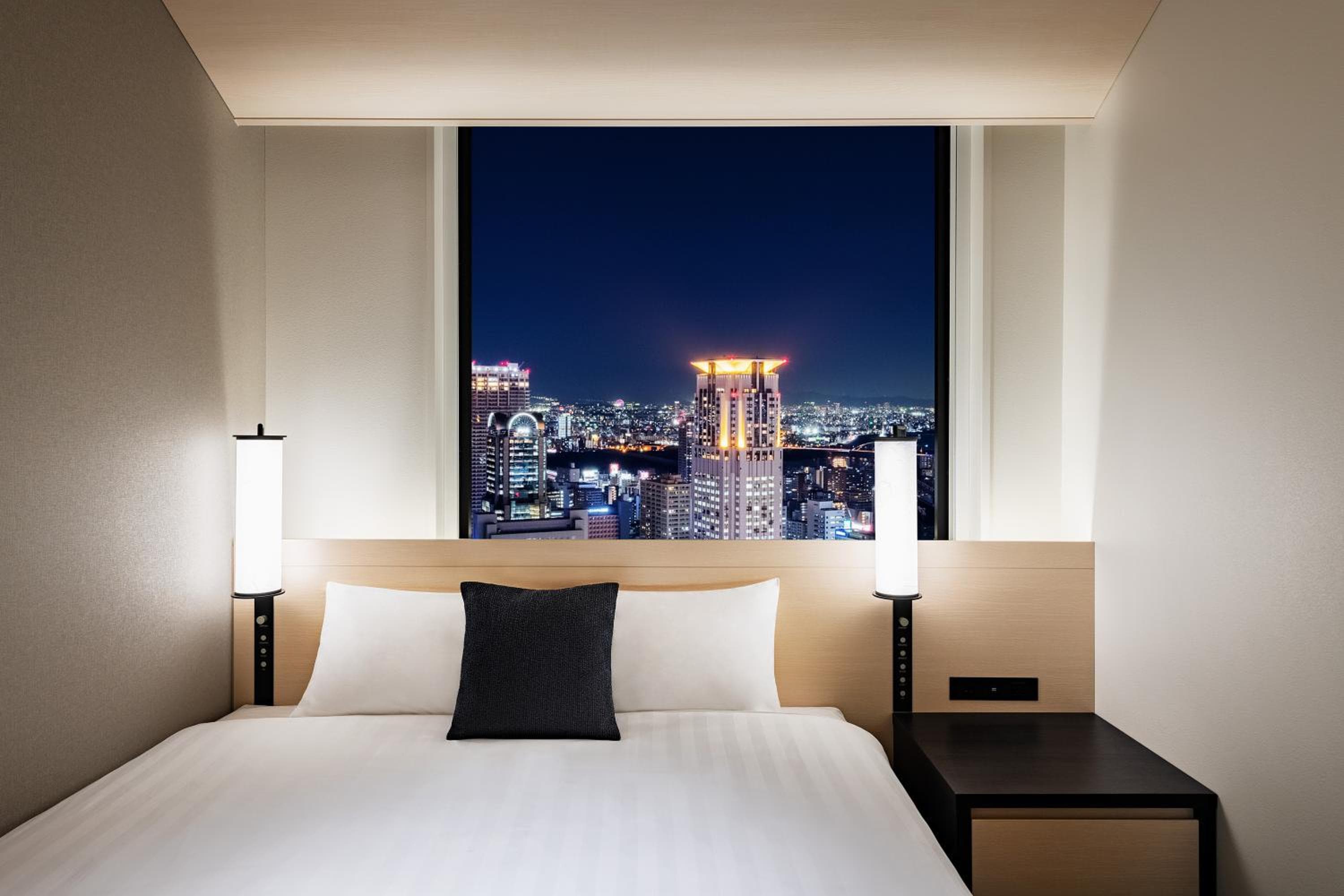 Hotel Hankyu RESPIRE OSAKA photo 5
