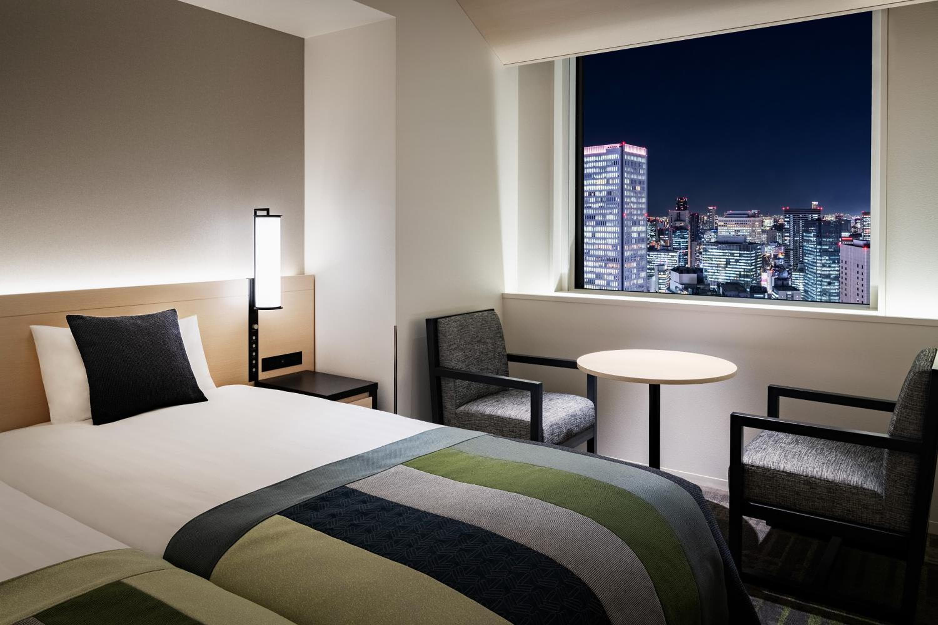 Hotel Hankyu RESPIRE OSAKA photo 4