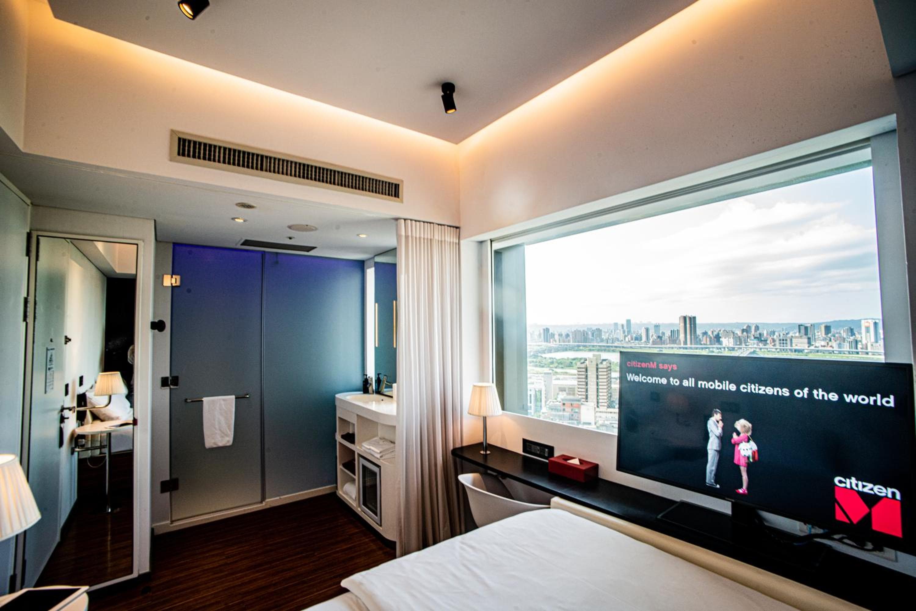 citizenM Taipei North Gate photo 4