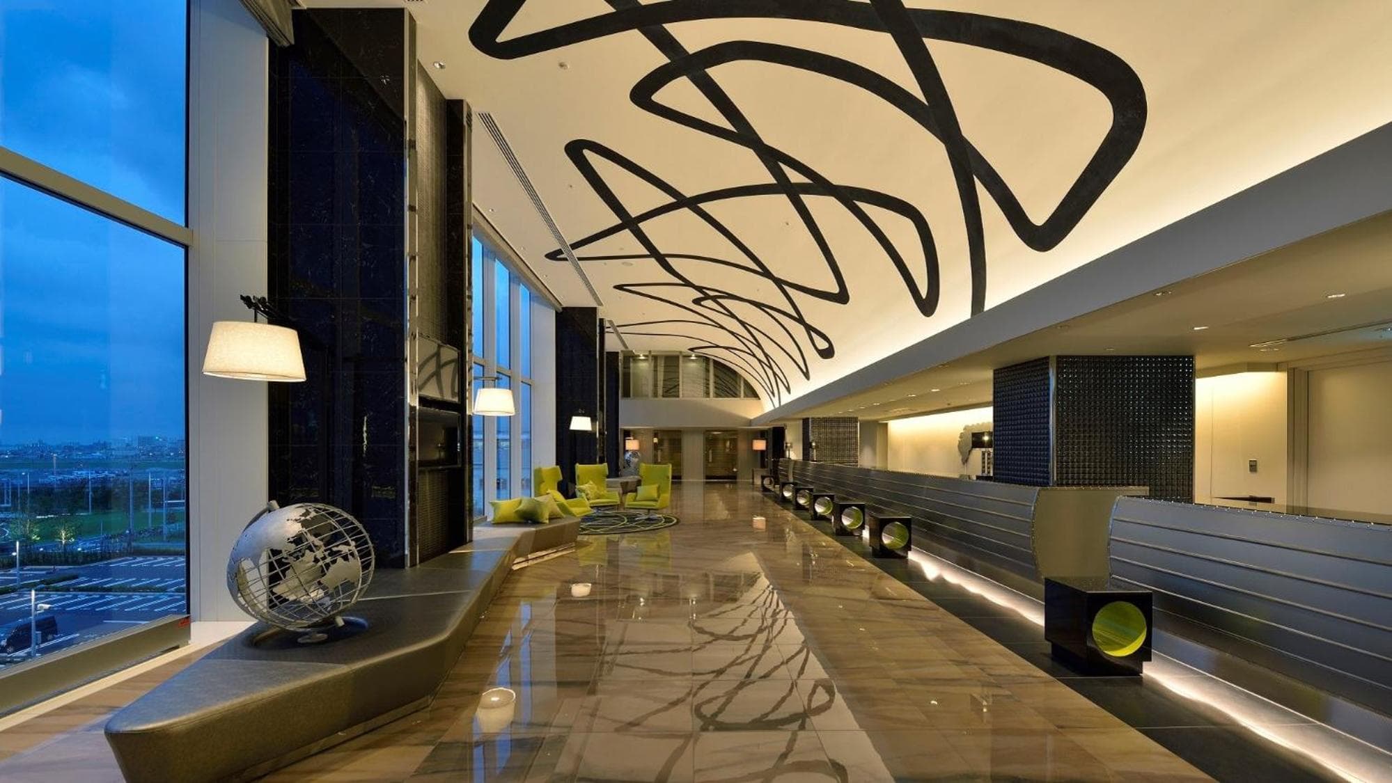The Royal Park Hotel Tokyo Haneda Airport Terminal 3 photo 2