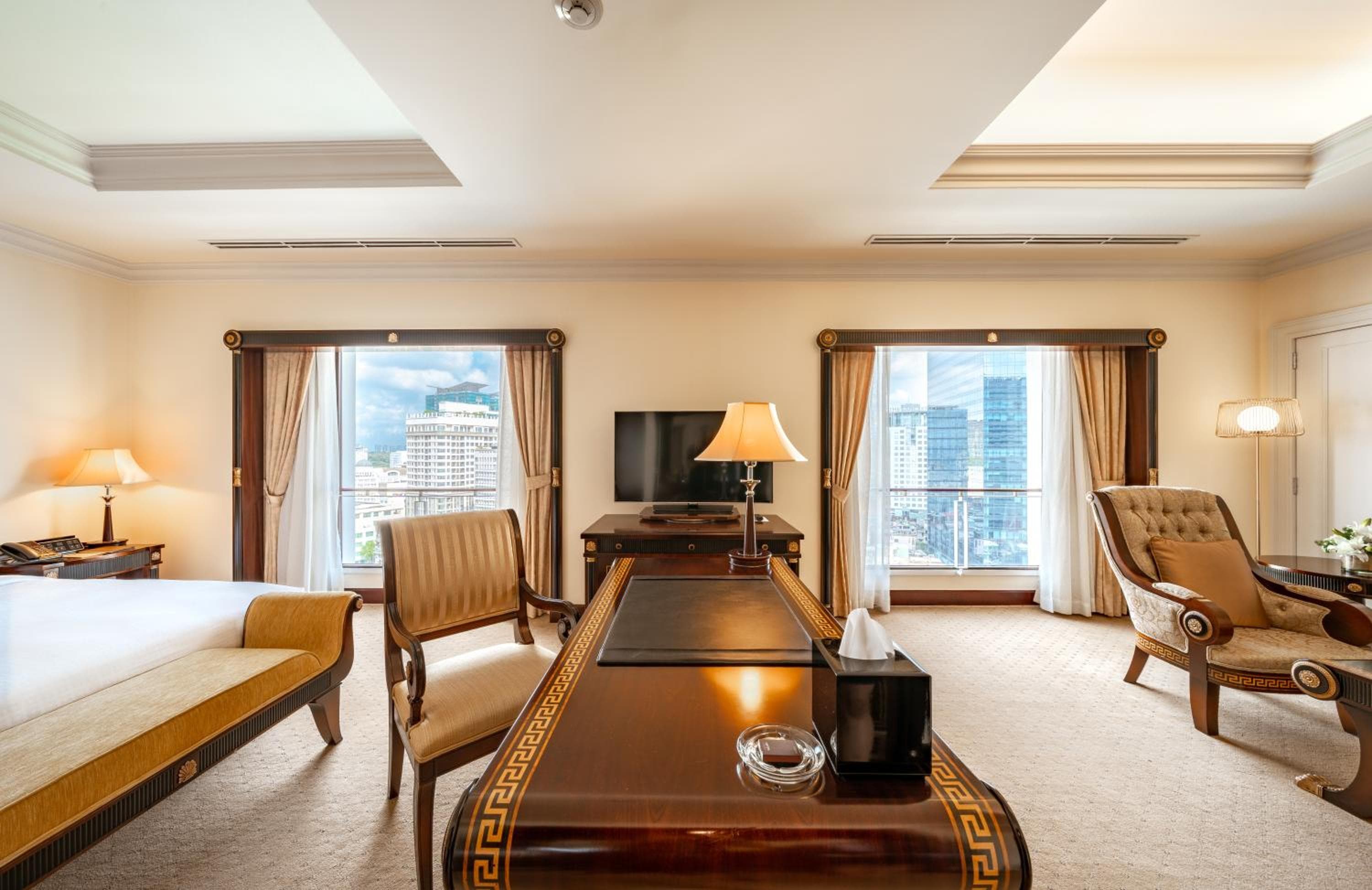 Lotte Hotel Saigon photo 4