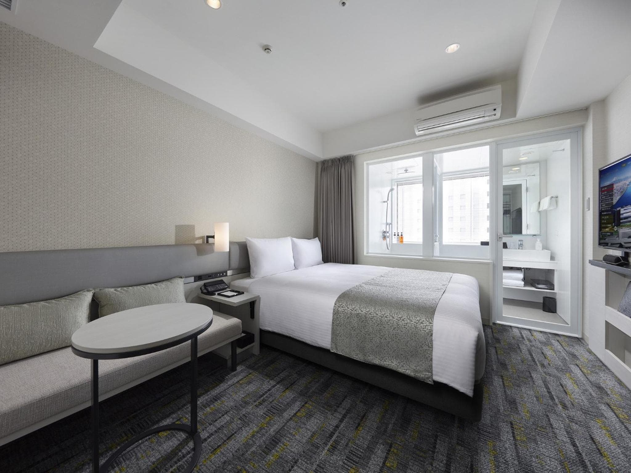 Villa Fontaine Grand Haneda Airport - Directly connected to Haneda Airport Terminal 3 photo 4
