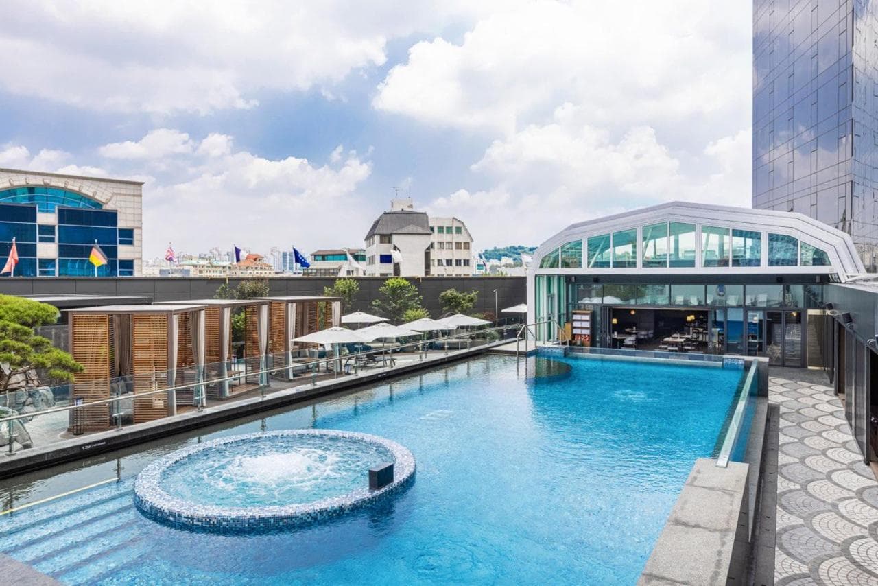 The Ambassador Seoul - A Pullman Hotel photo 3