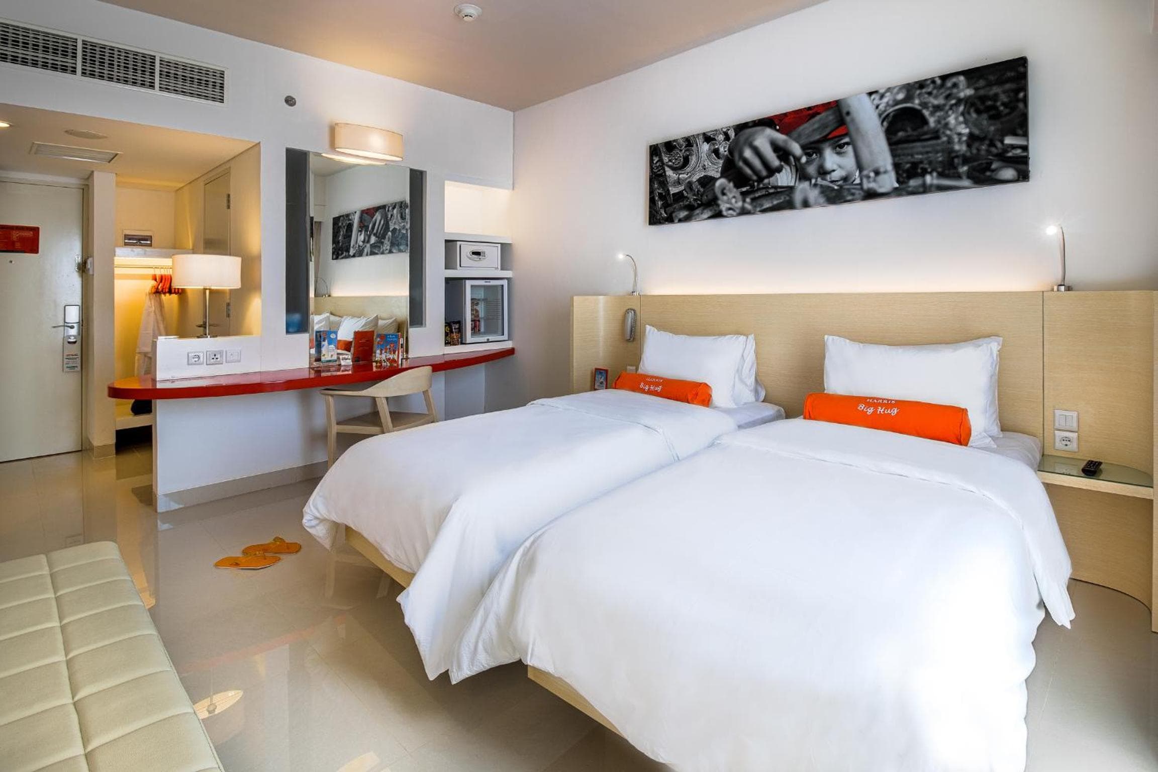 HARRIS Hotel and Conventions Denpasar Bali photo 4