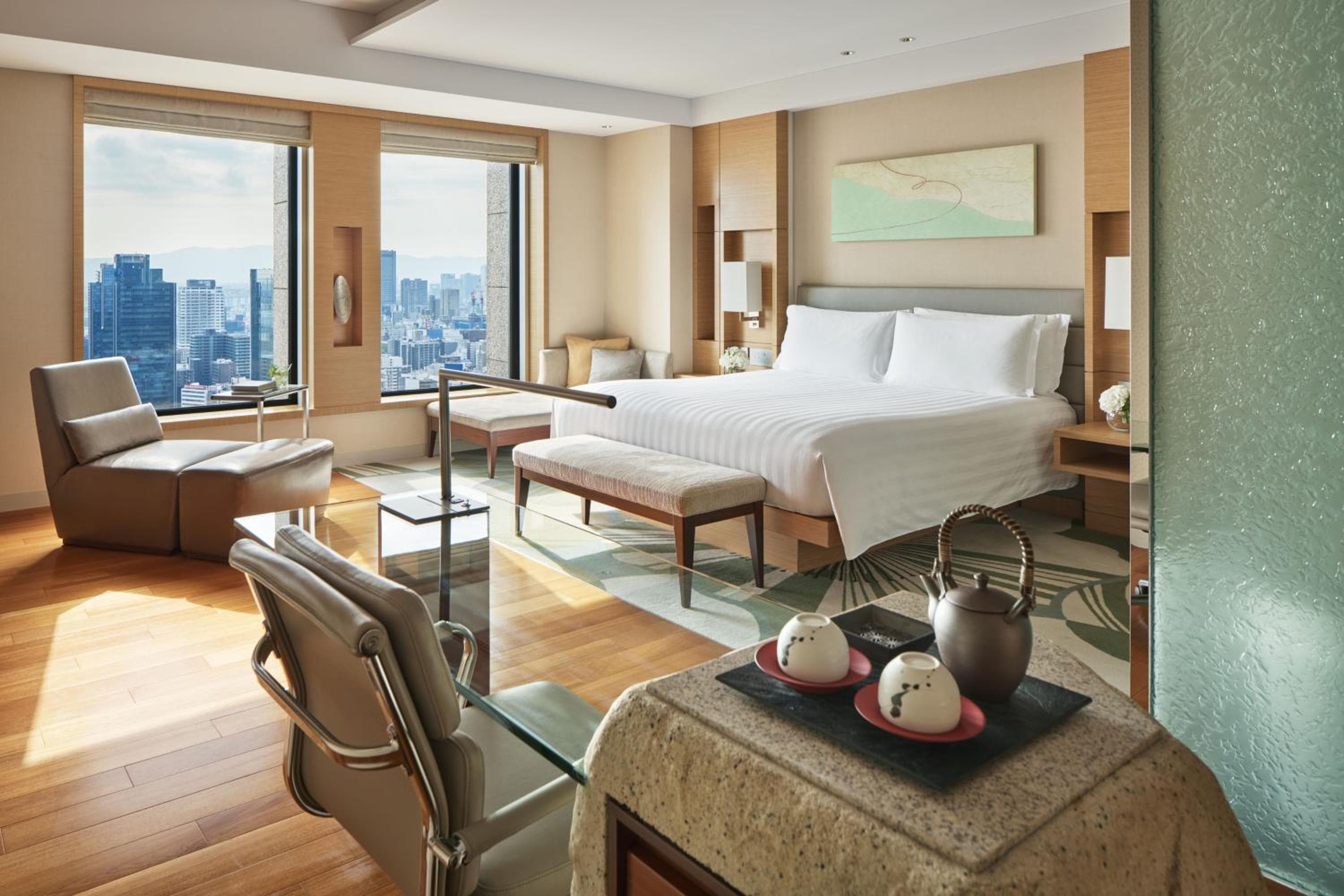 InterContinental Hotel Osaka by IHG photo 2