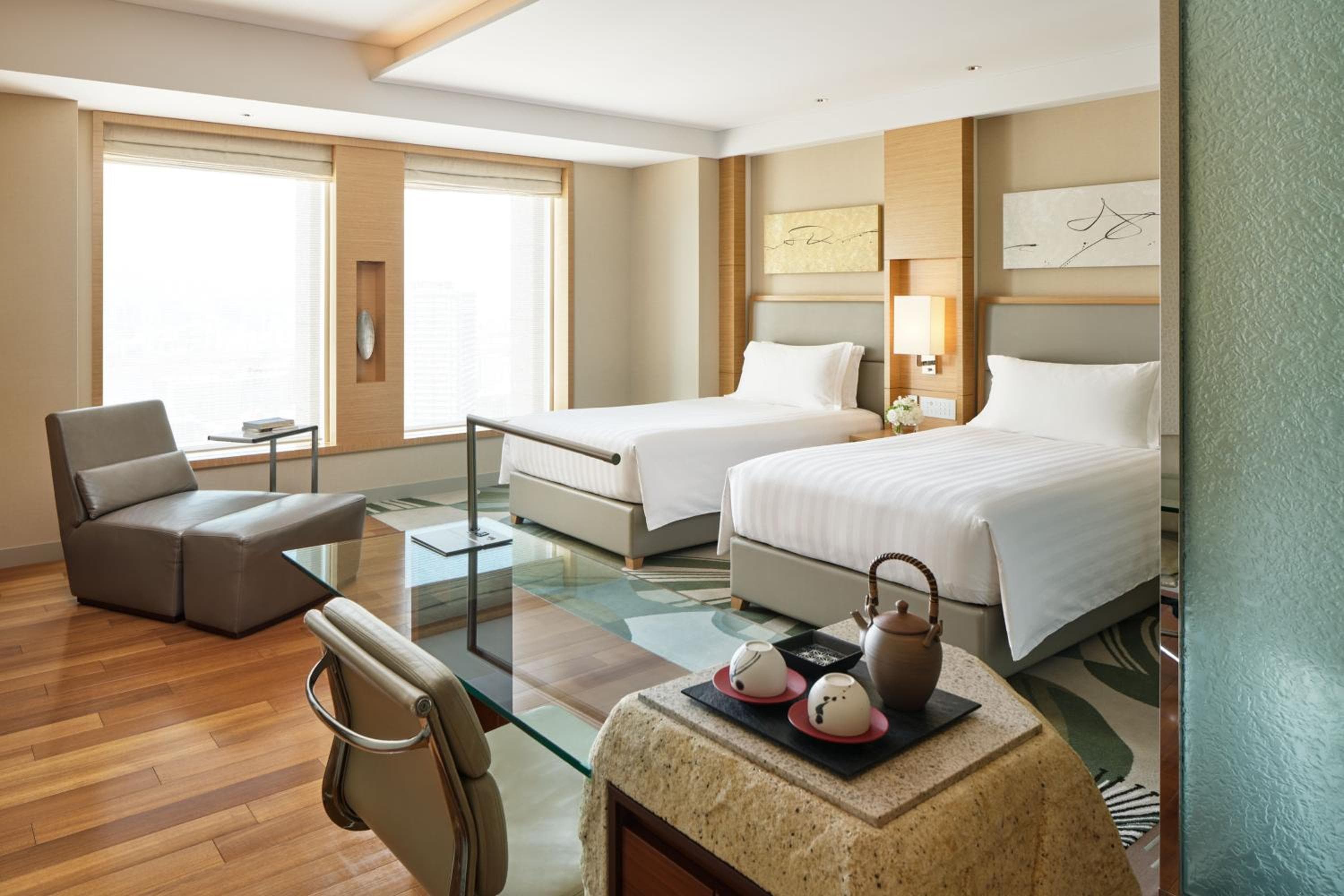 InterContinental Hotel Osaka by IHG photo 3