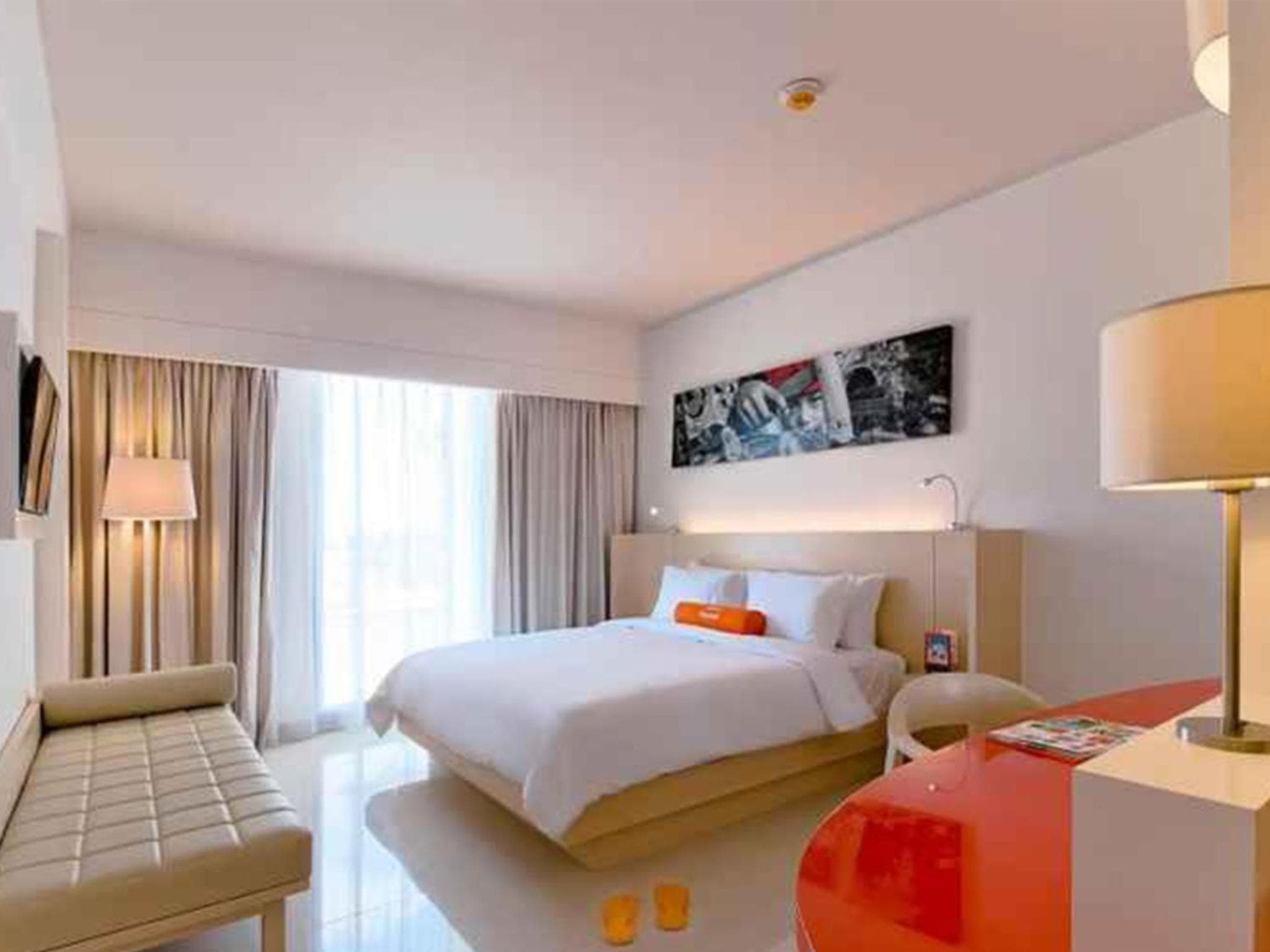 HARRIS Hotel and Conventions Denpasar Bali photo 3