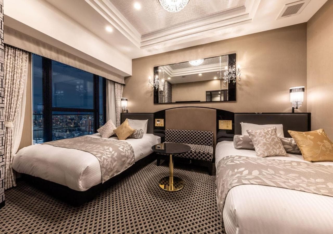 APA Hotel & Resort Osaka Umeda Eki Tower photo 3